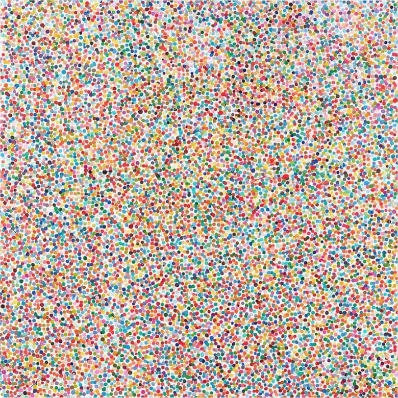 Damien Hirst, H5-1 Gritti, 2018