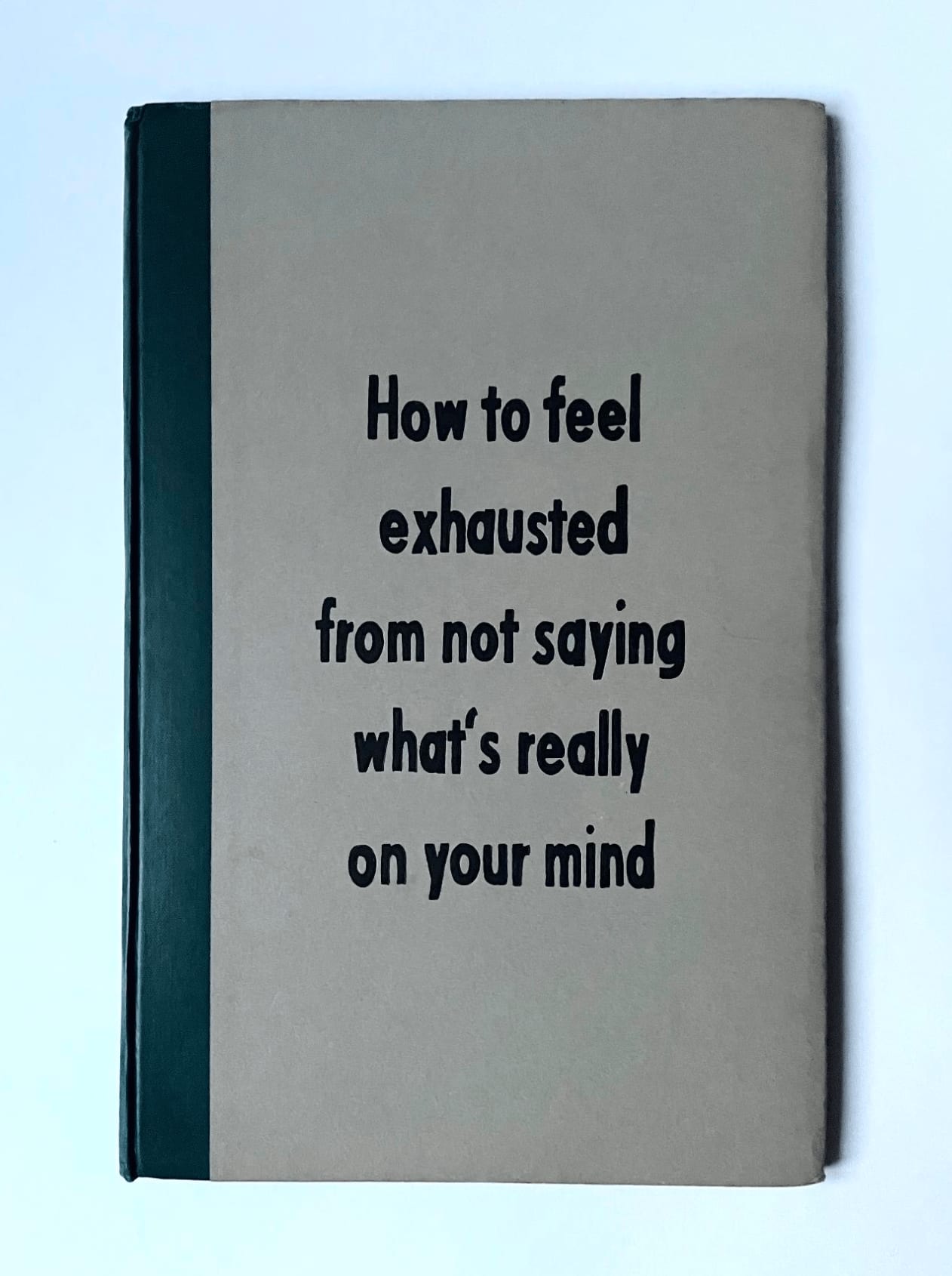 Johan Deckmann, On Your Mind, 2023