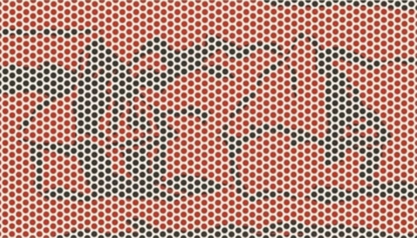 Roy Lichtenstein, Haystack II (C. 66), 1969