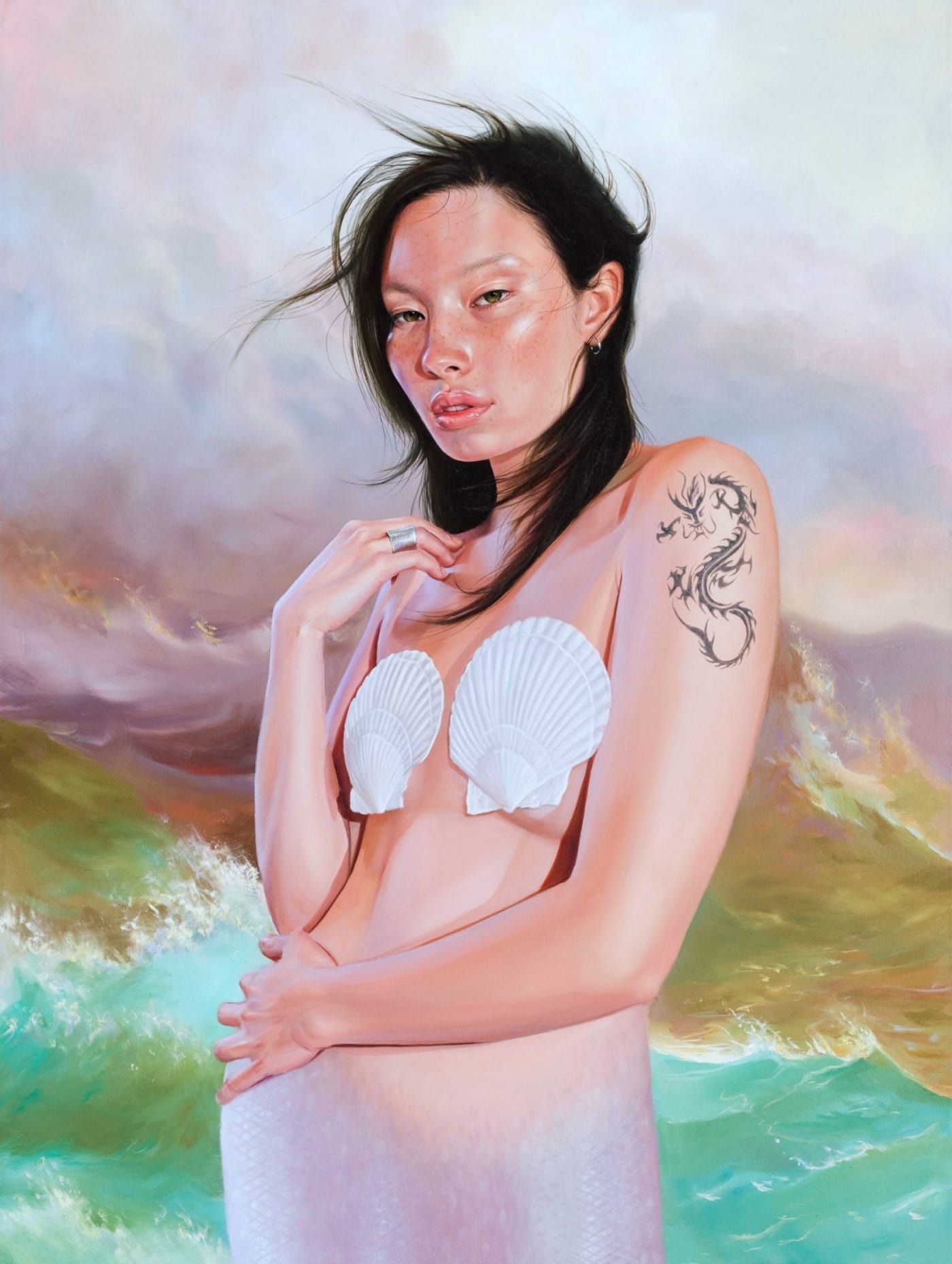 Roxy Peroxyde, It Comes In Waves, 2023