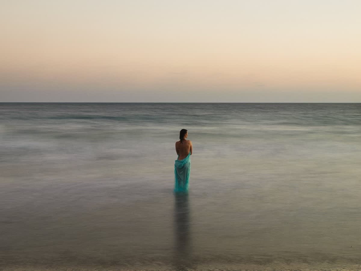 Tyler Shields, Still Water II, 2024