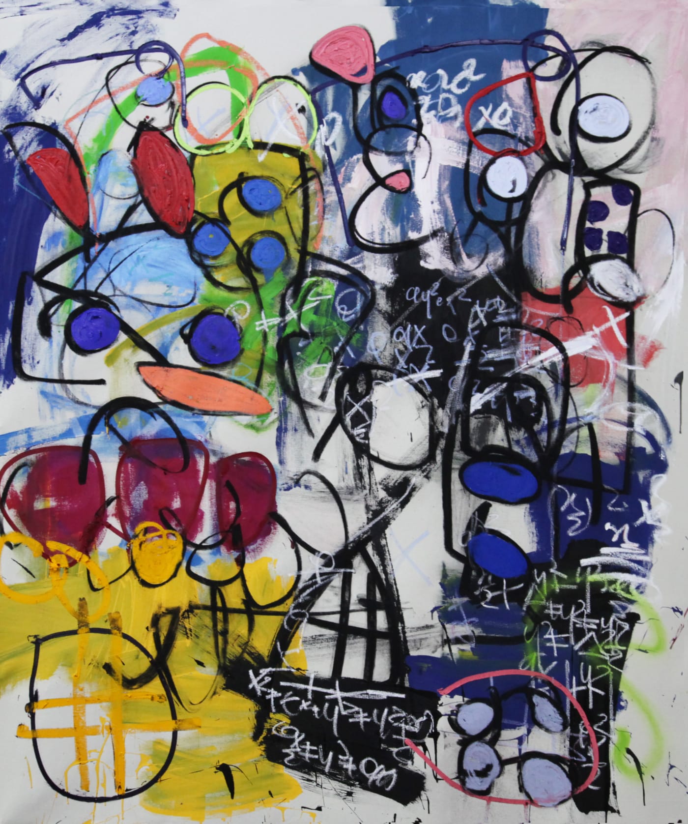 Taher Jaoui, Love Sanctuary, 2024