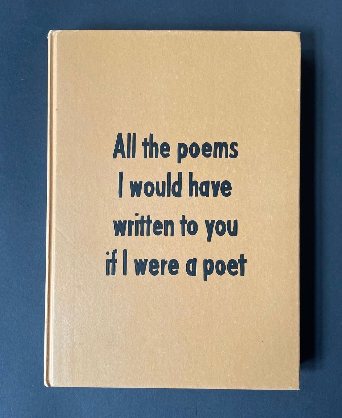 Johan Deckmann, The Poet, 2023