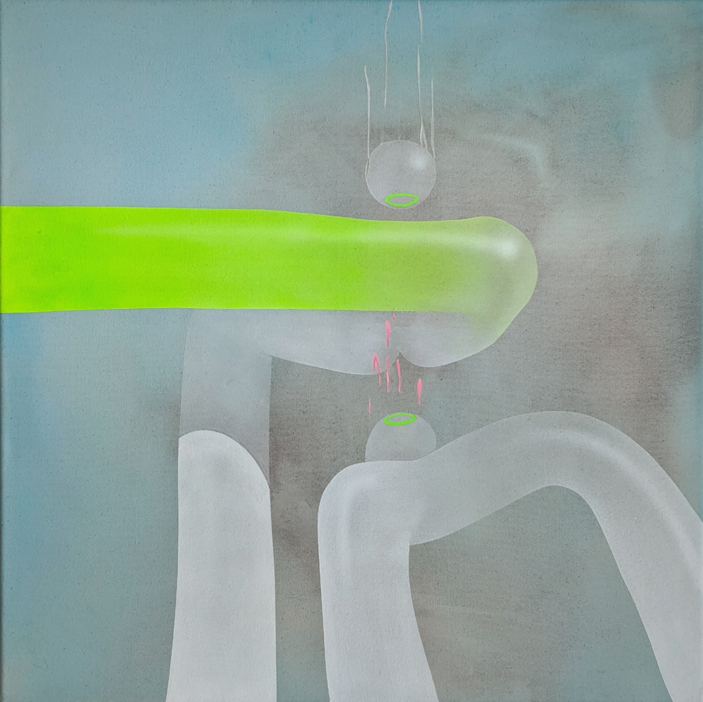Erik Minter, Viewfinder, 2023