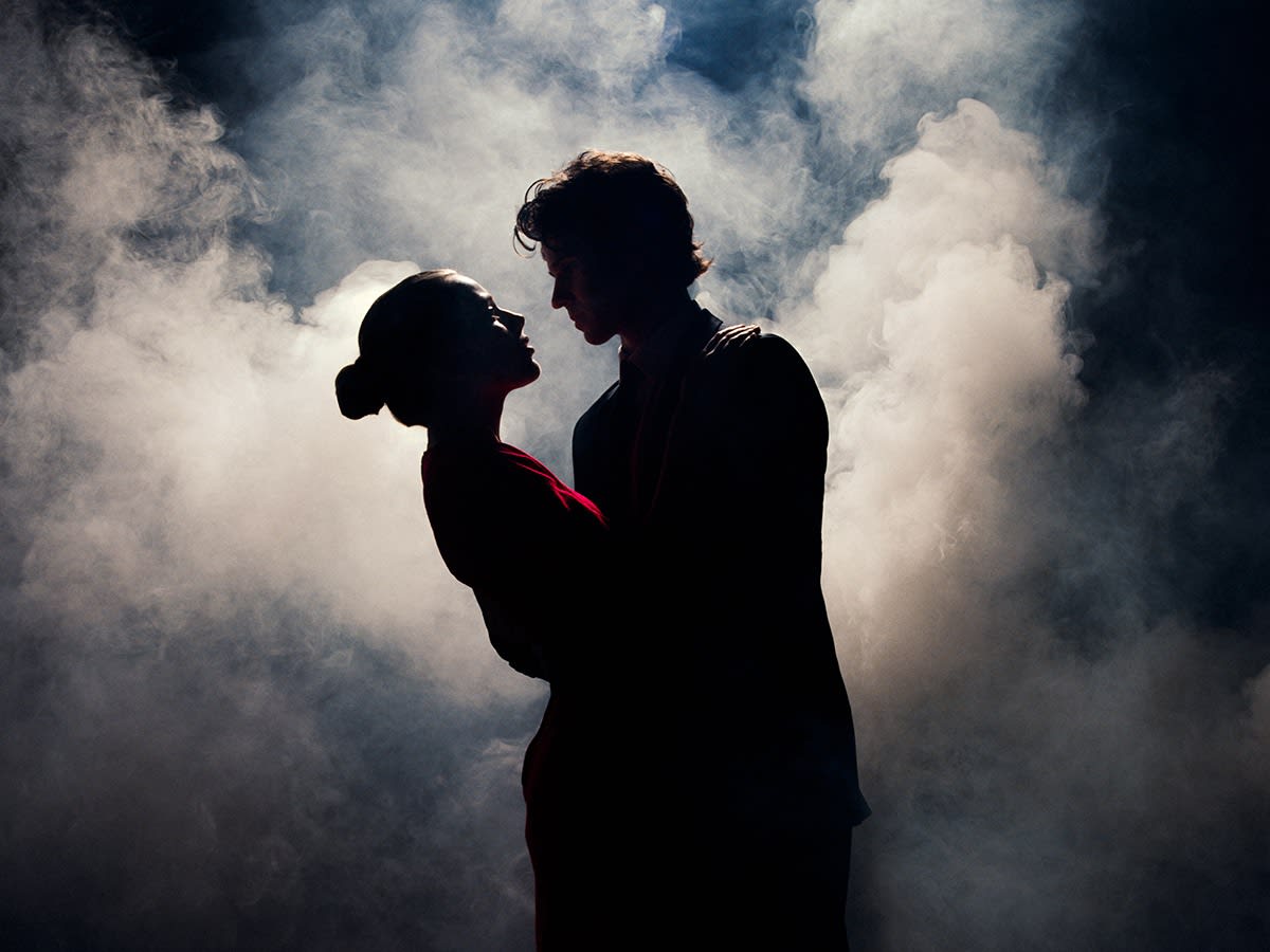 Tyler Shields, Into the Fog, 2020