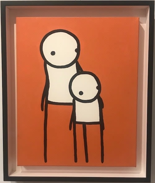 STIK, Untitled, 2010
