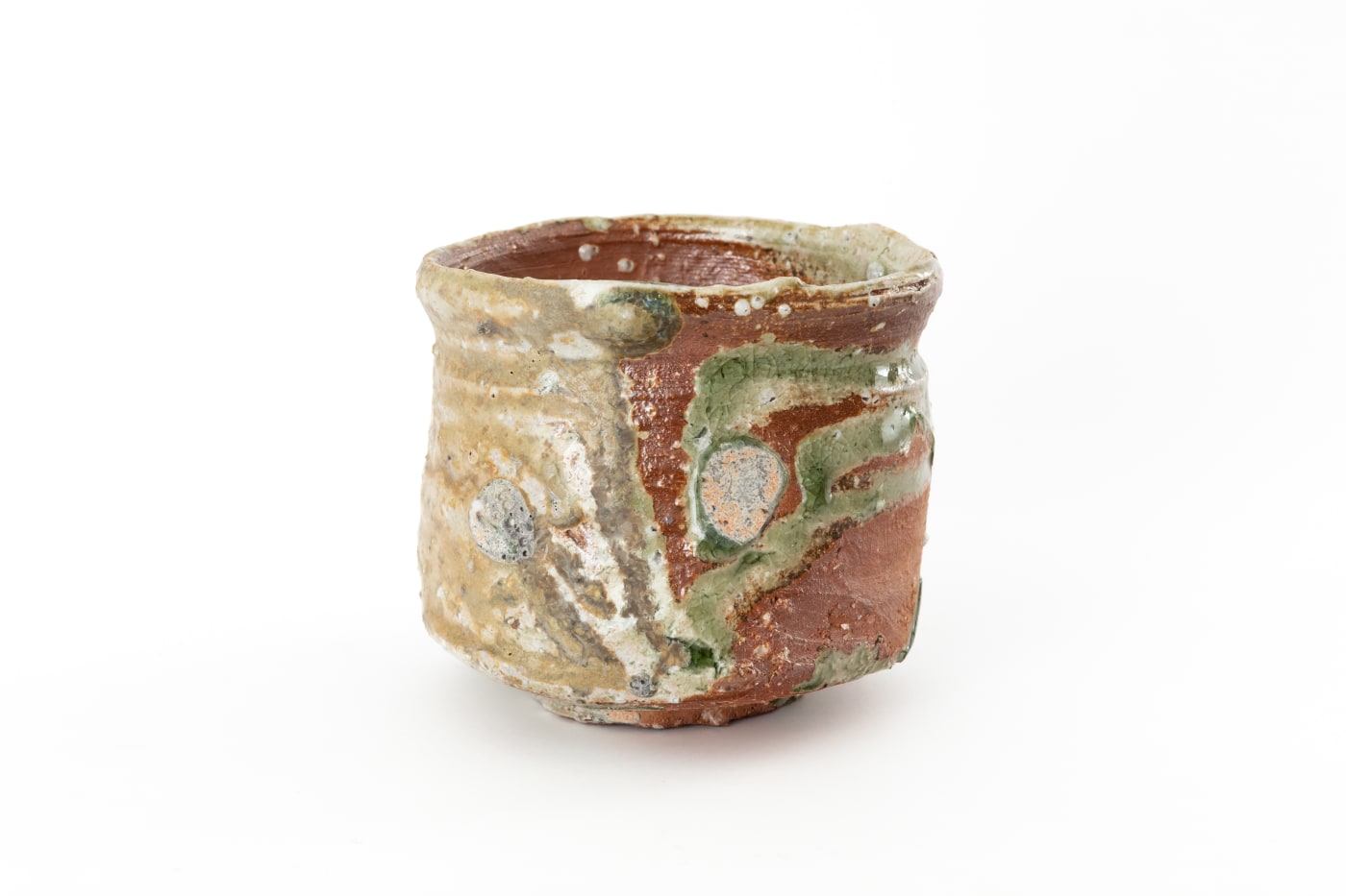 Kai Tsujimura, Iga Tea Bowl - 伊賀茶碗