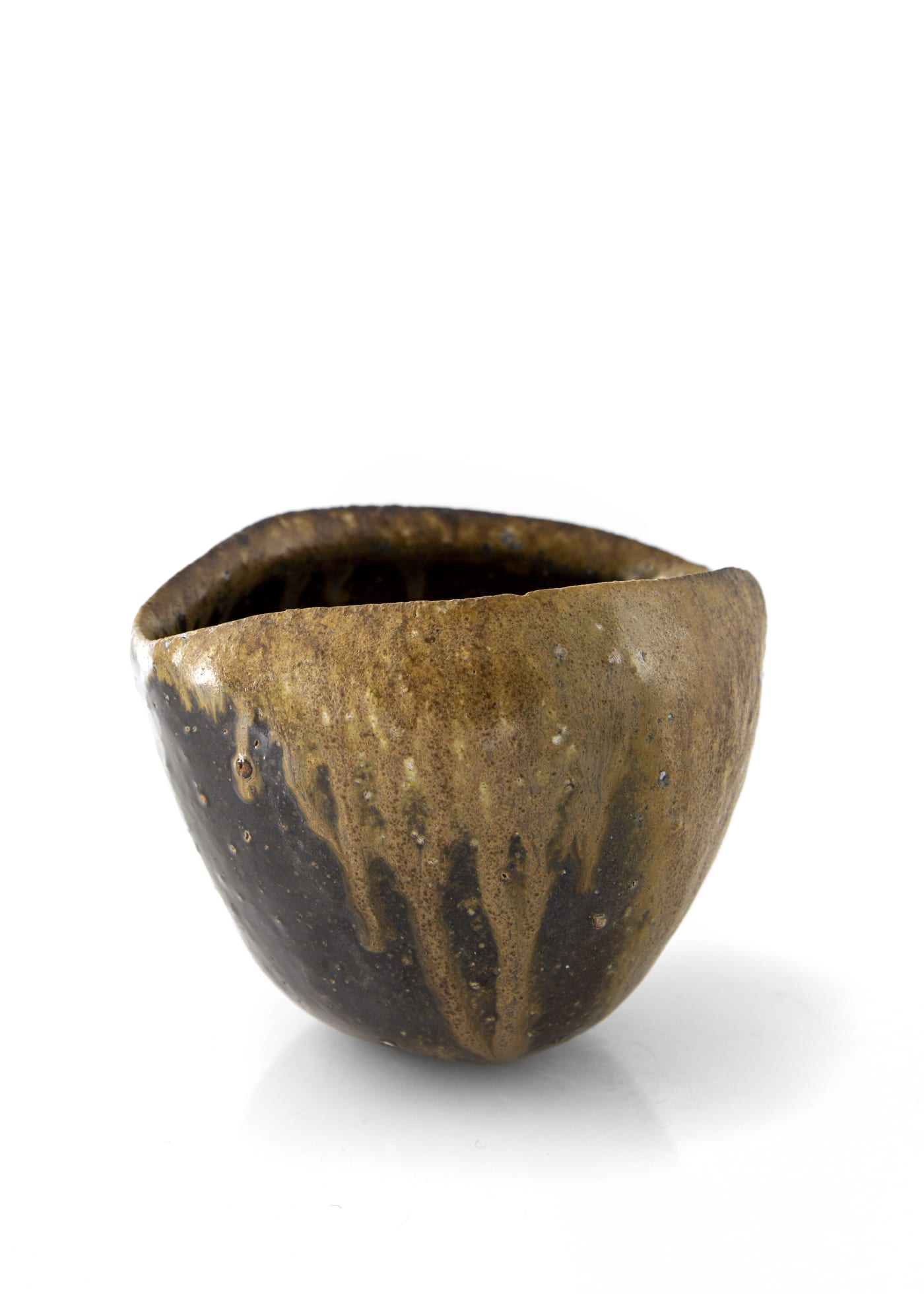Koichiro Isezaki, Black Tea Bowl, 2020