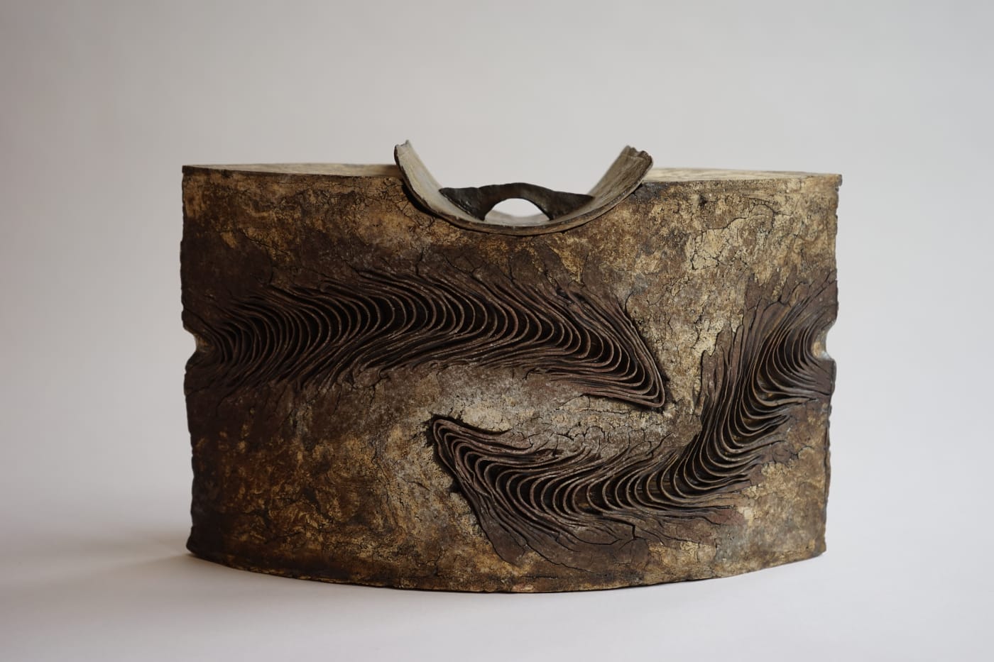 Yukiya Izumita, Lidded Sekisoh, 2021