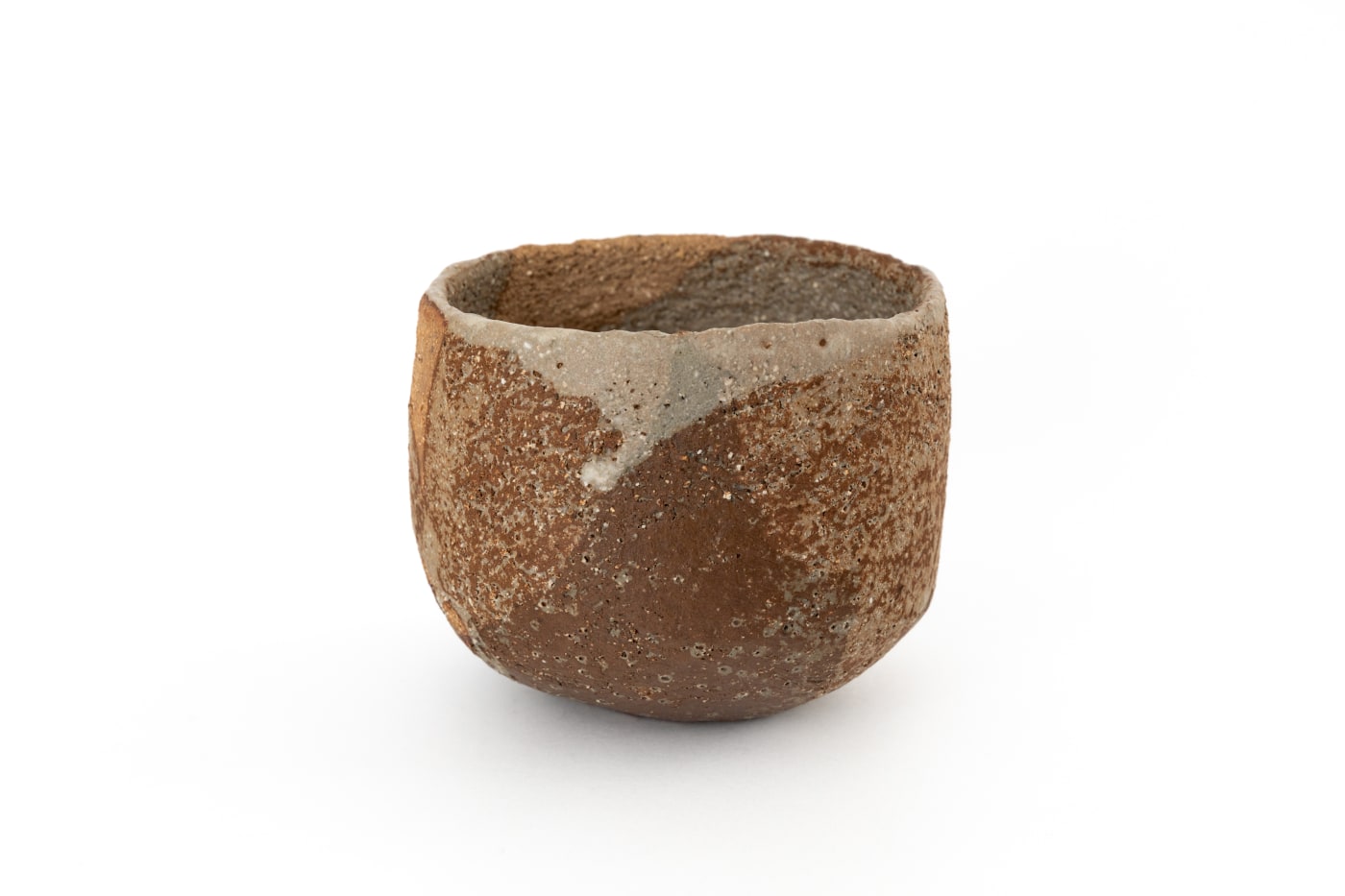 Mokichi Otsuka, Tea Bowl - 茶碗