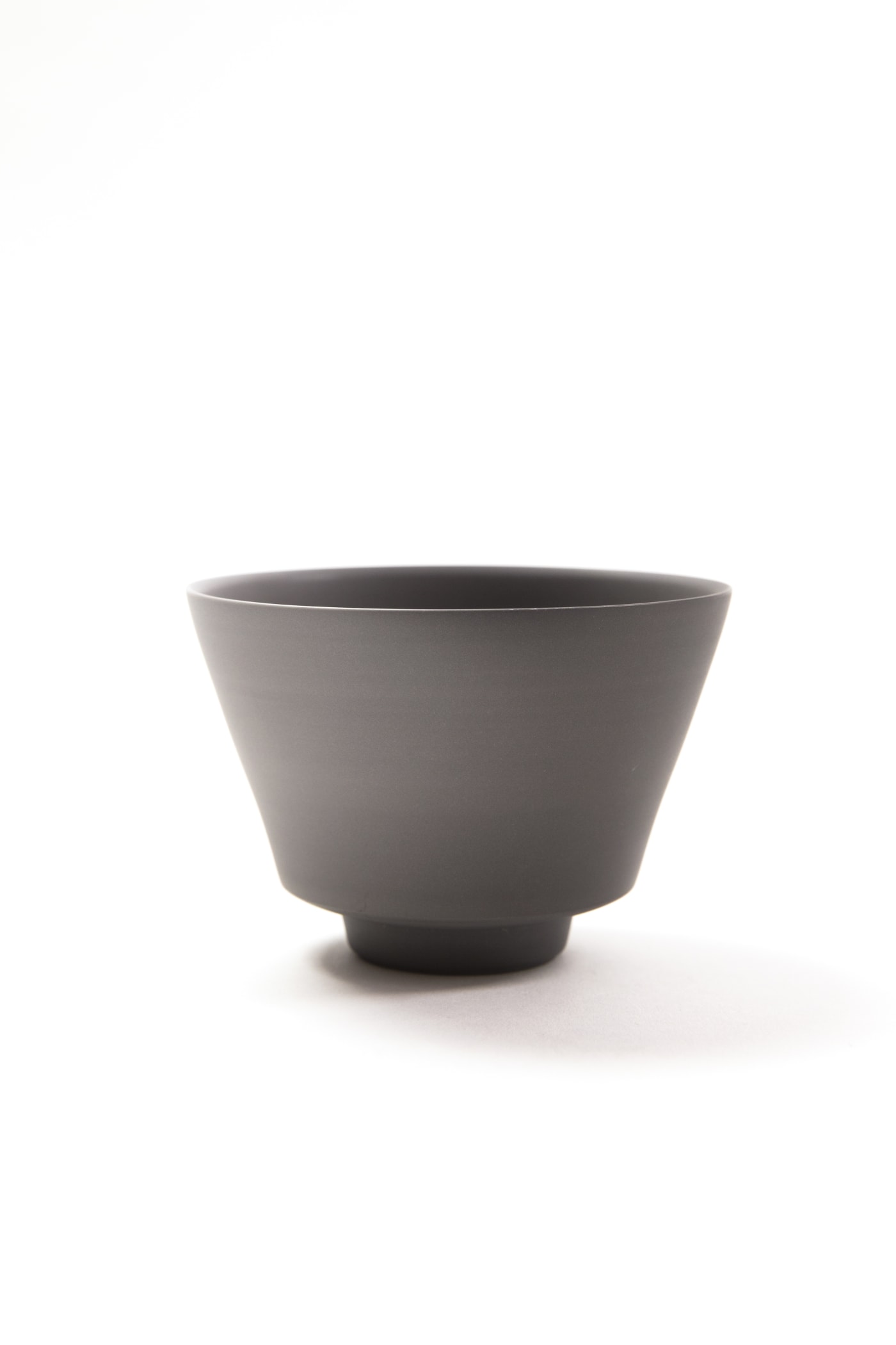 Kiyoko Morioka, 茶碗「透雲」(切立) - Tea Bowl "Transparent Cloud" (cylindrical), 2018