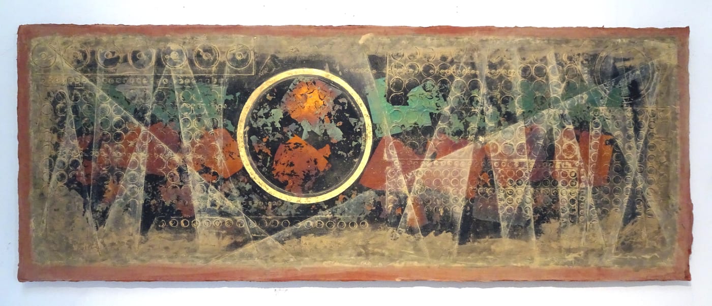 Ken Matsubara, 琳1 (Rin-1), 1995