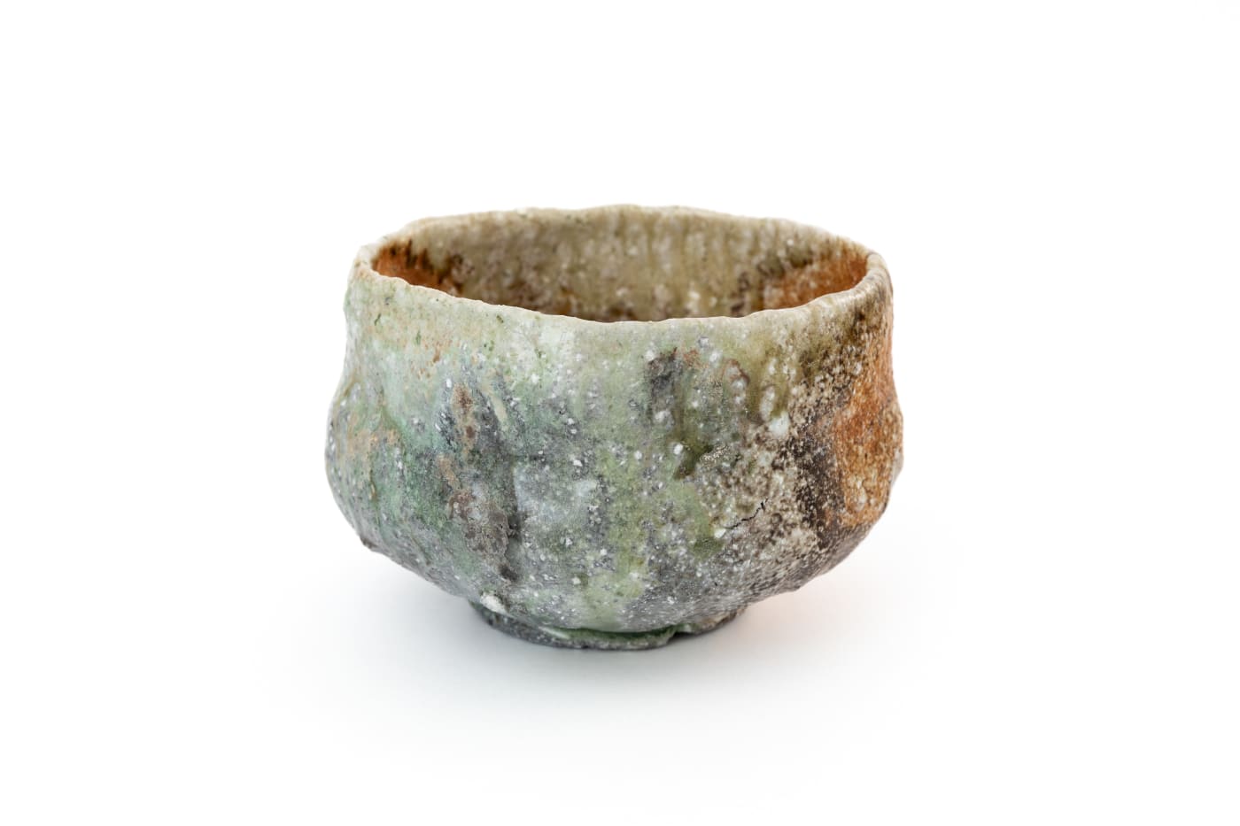 Shion Tabata, Iga Tea Bowl - 伊賀茶碗