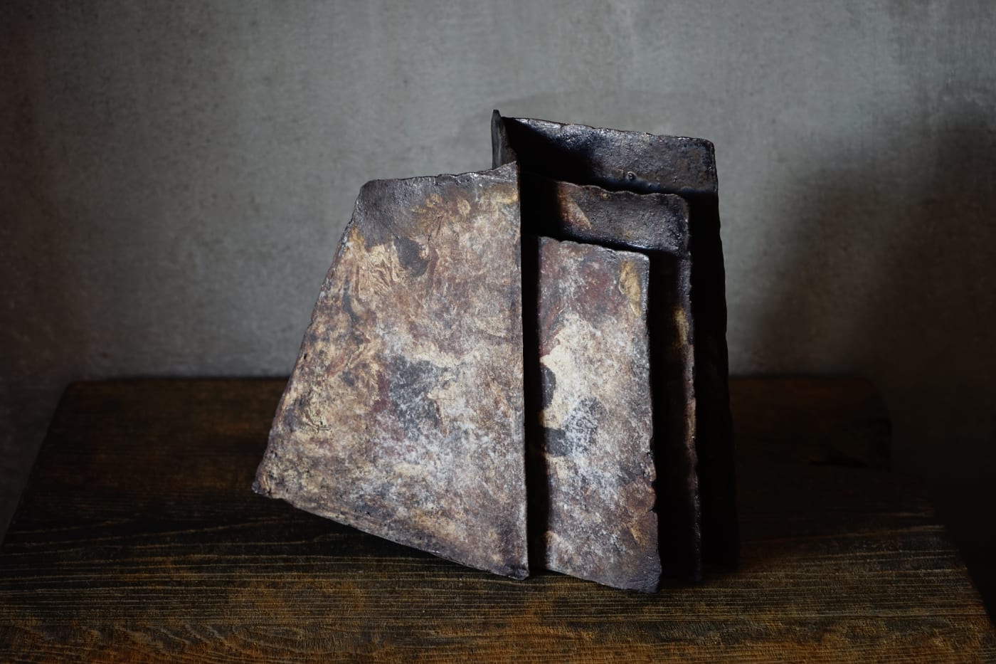 Yukiya Izumita, Geometric vase, 2021