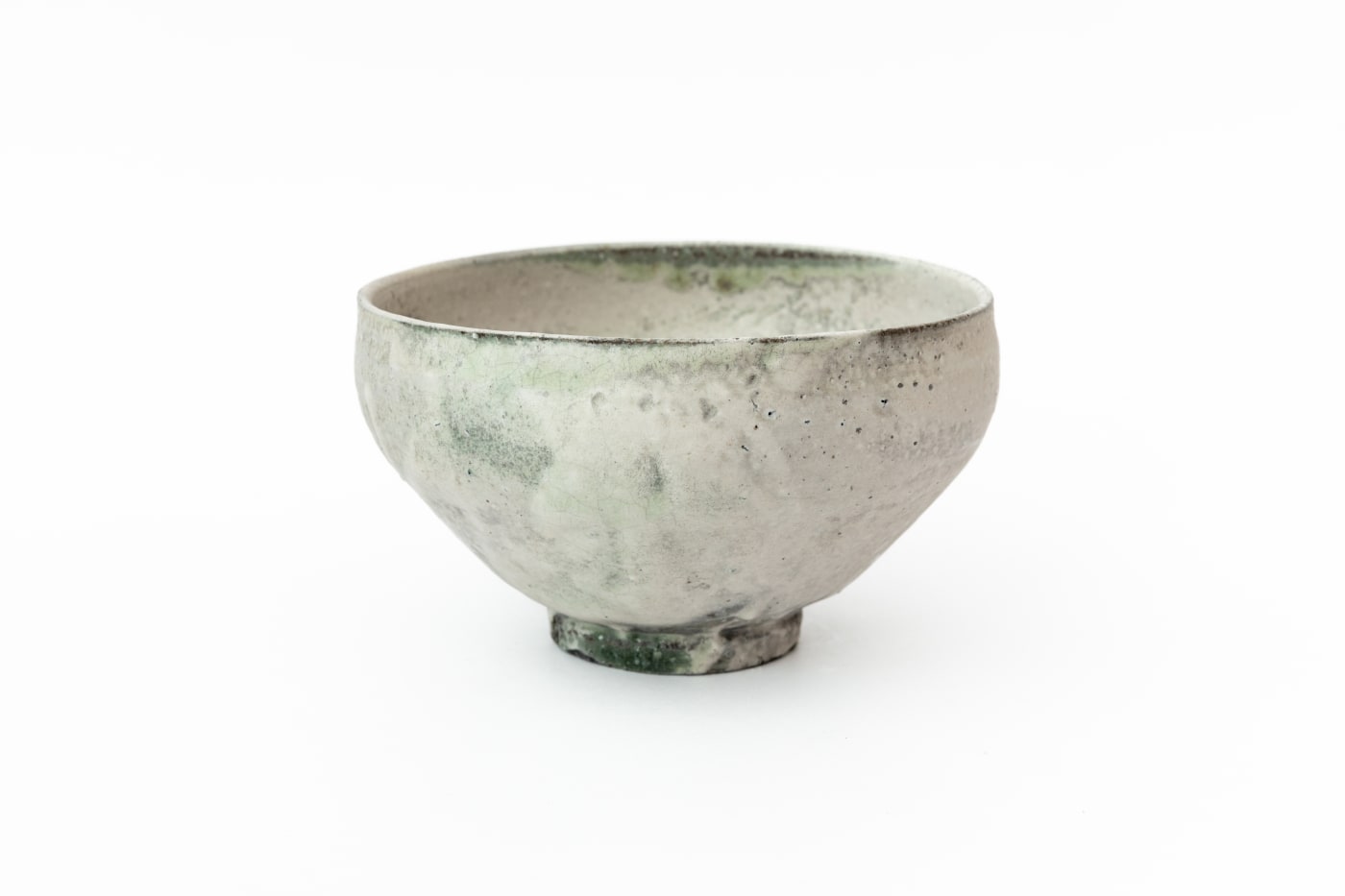Yui Tsujimura, 窯変粉吹茶盌
