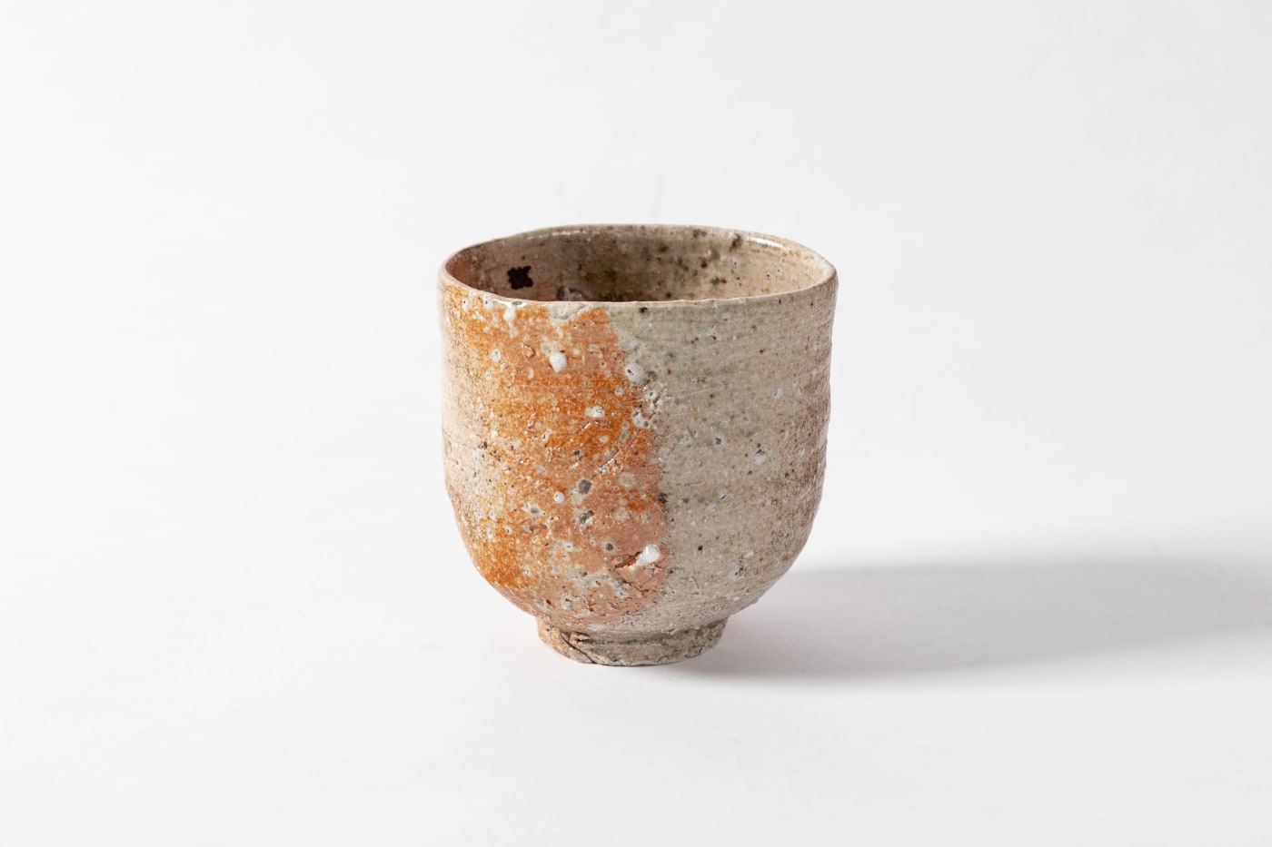 Kai Tsujimura, Shigaraki Tea Bowl