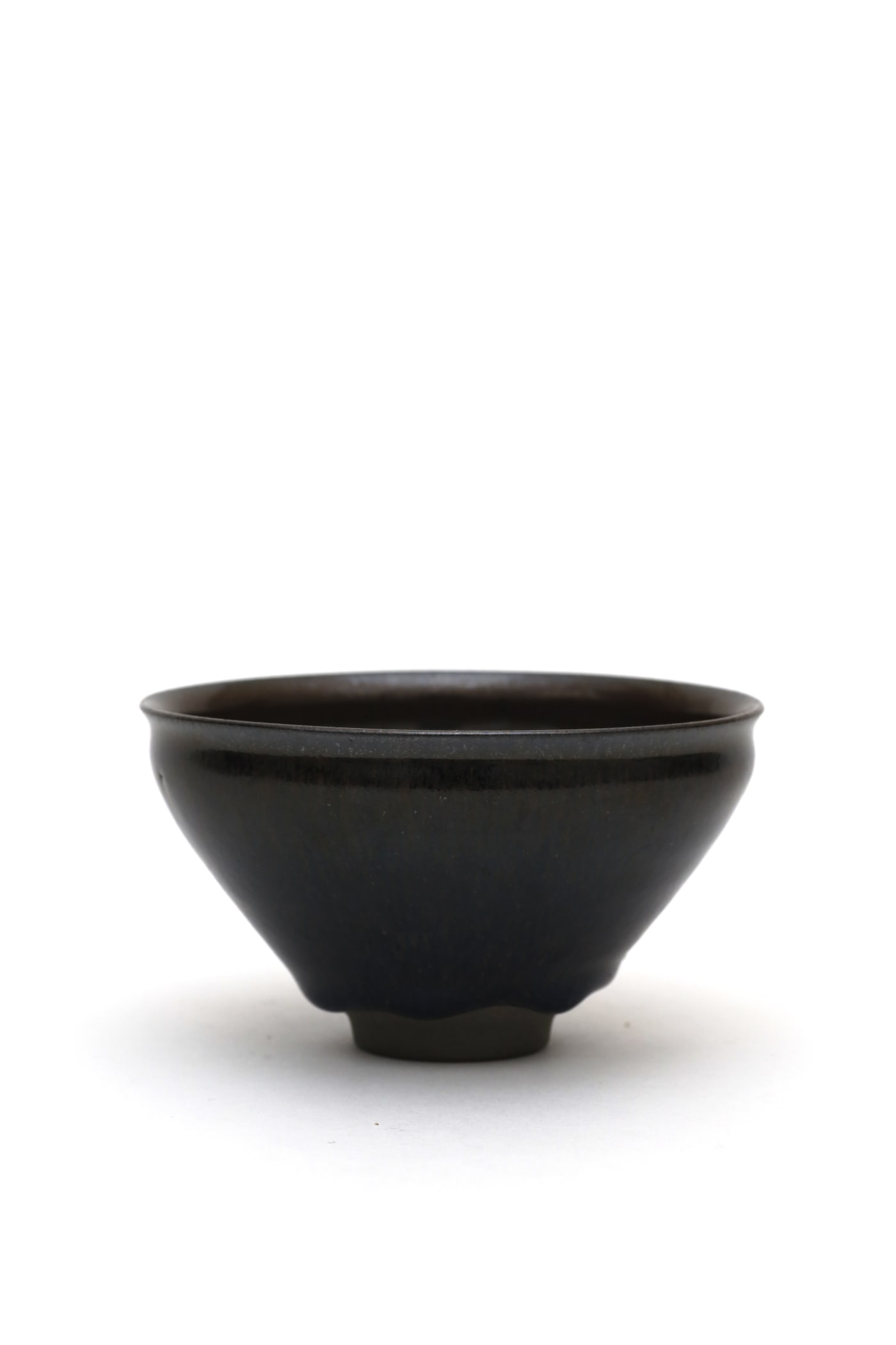 Noriyuki Furutani, Tenmoku Tea Bowl, 2018