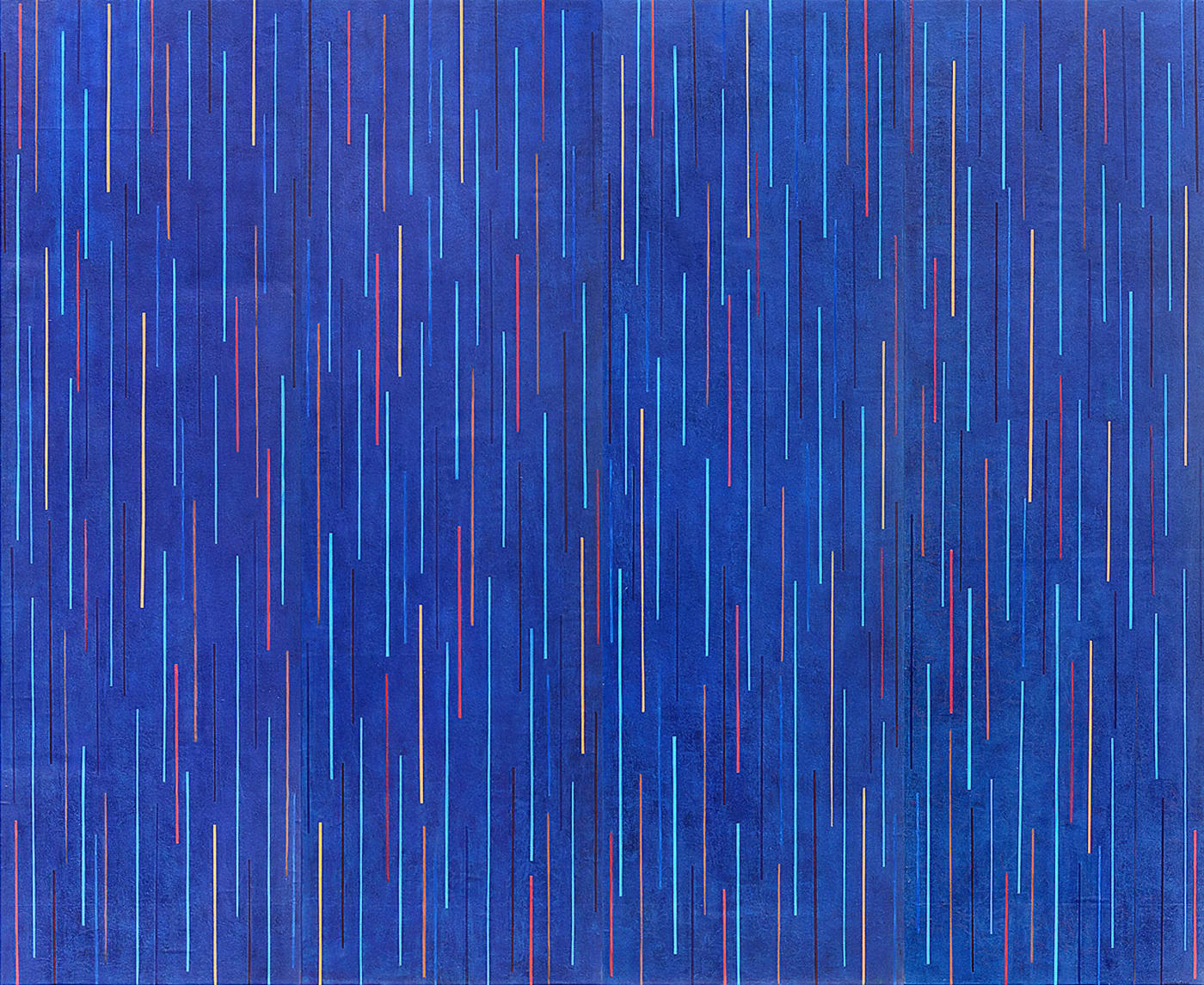 I Made Wianta, City Lights, 2015