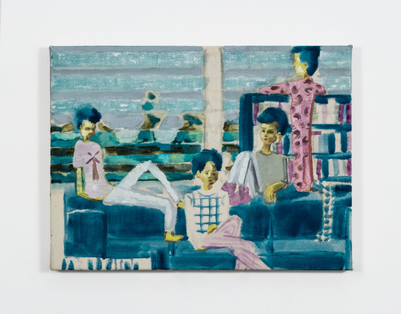 Miko Veldkamp, Group portrait, 2022