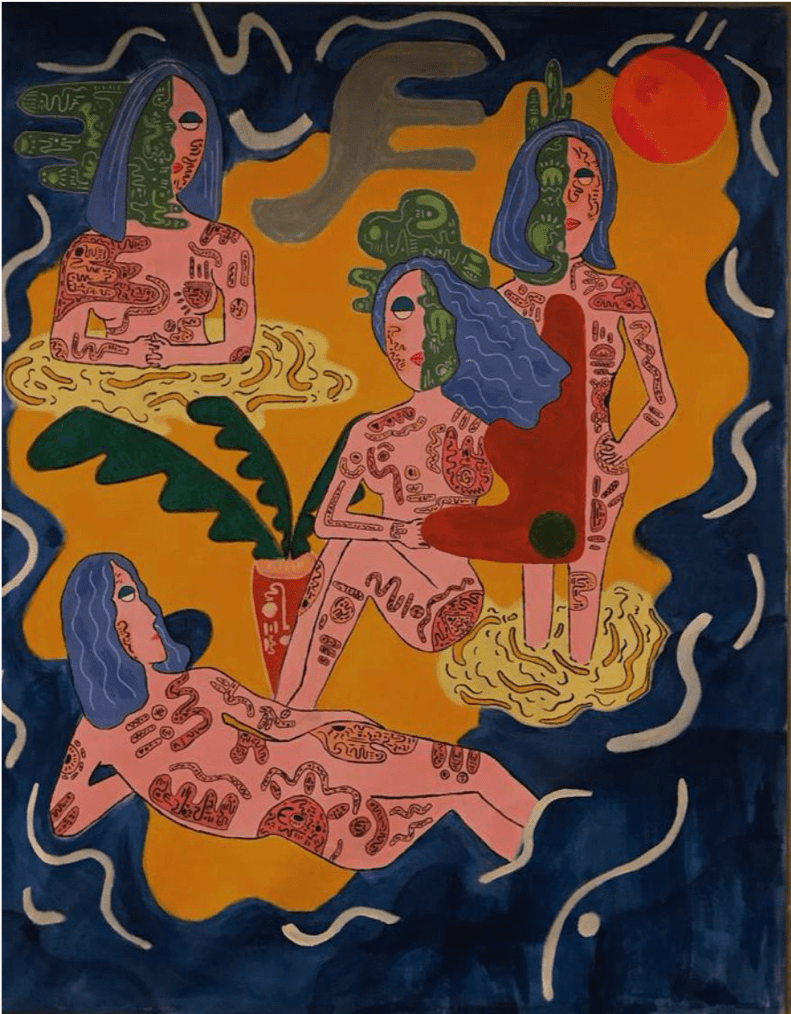 SIllyndris, The Others Room's, 2019
