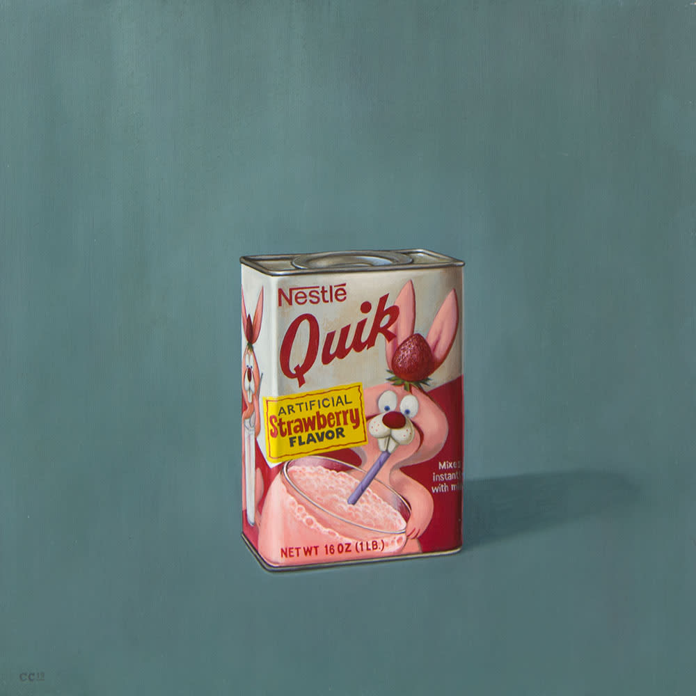 Christopher Clamp, QUIK, 2019