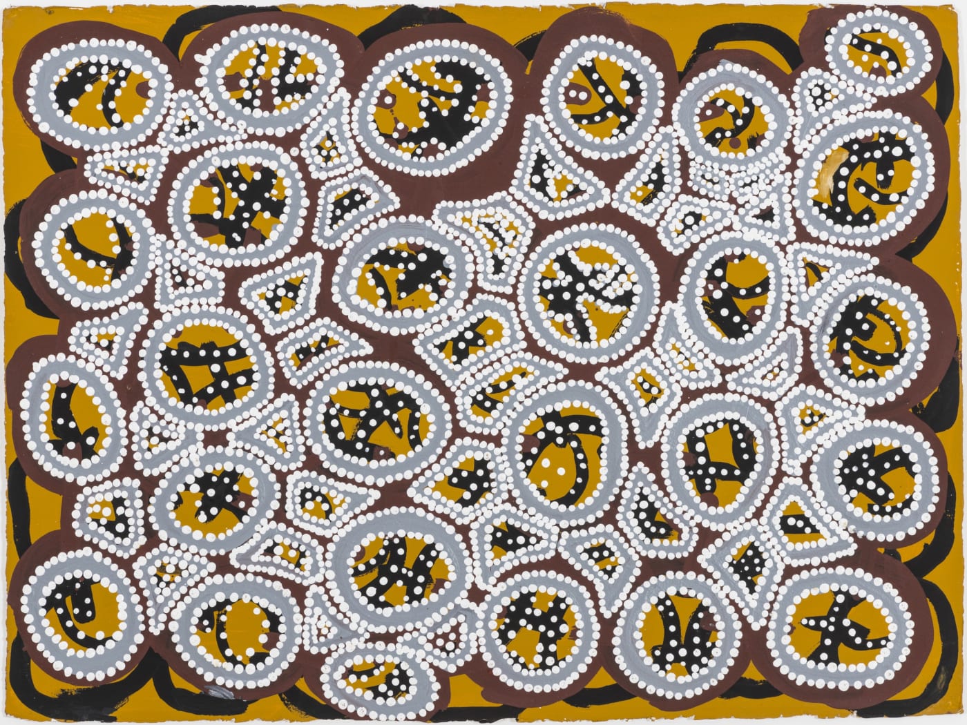 Kittey Malarvie, Luga, 2016
