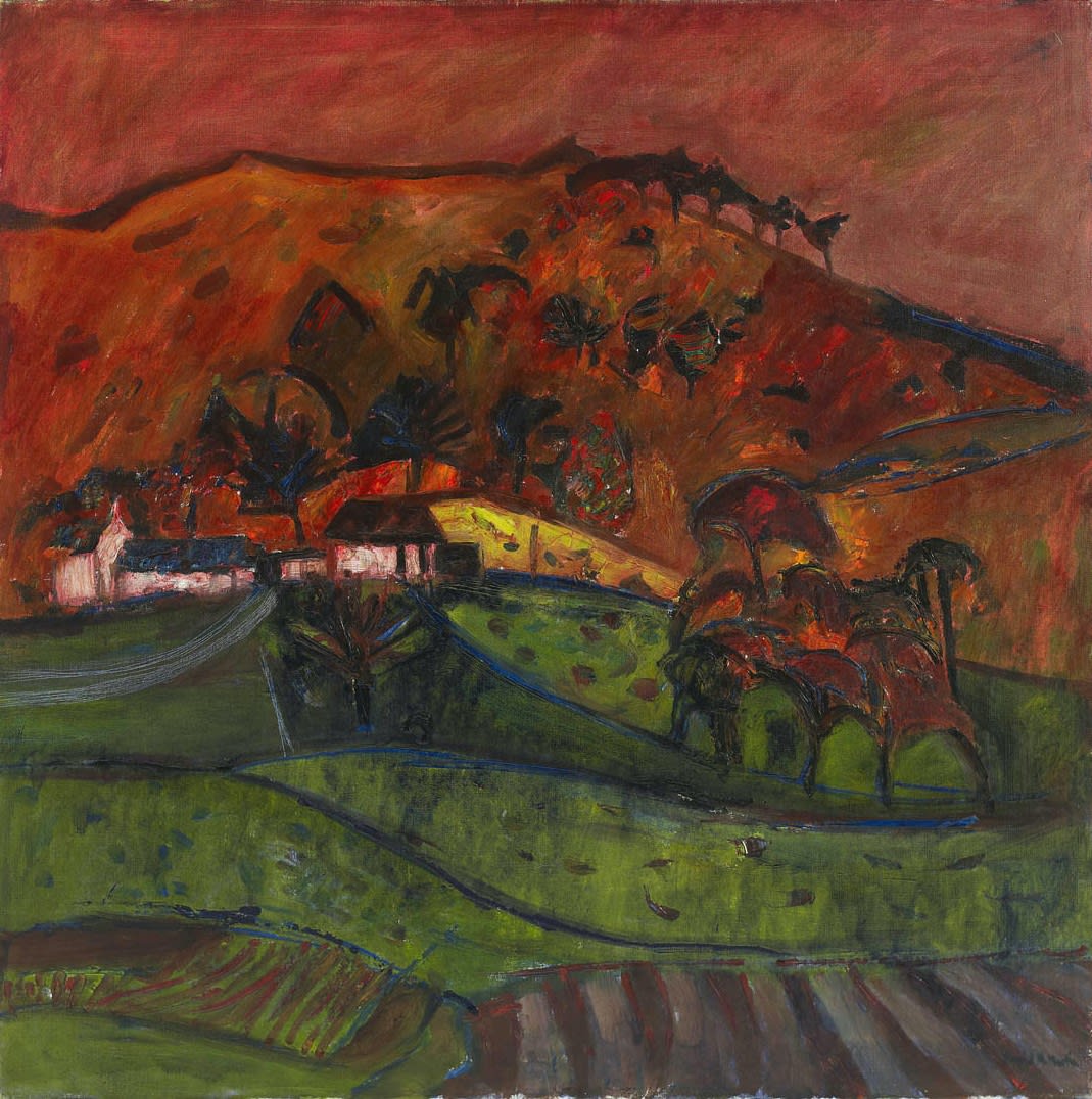David Martin, Hillside, Ayrshire, 1994