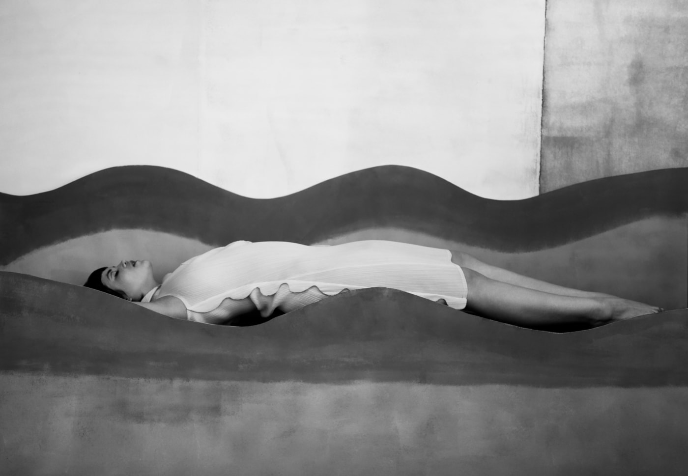 Julian Marshall, In the Service of the Mind (viii), 2014
