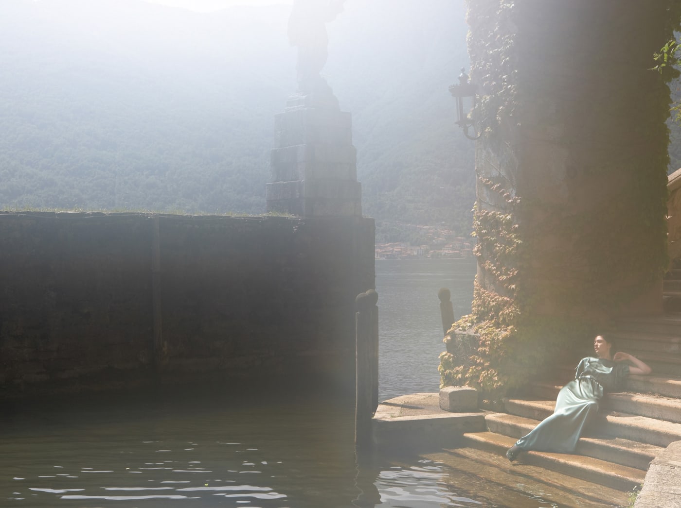 Julian Marshall, Atonement (i)