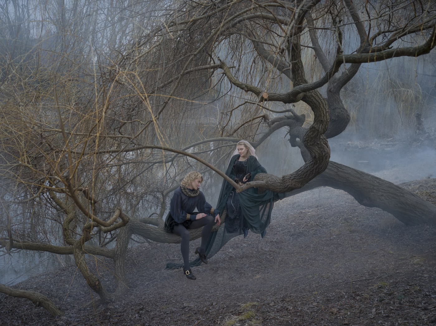 Katerina Belkina, The Spell, 2020