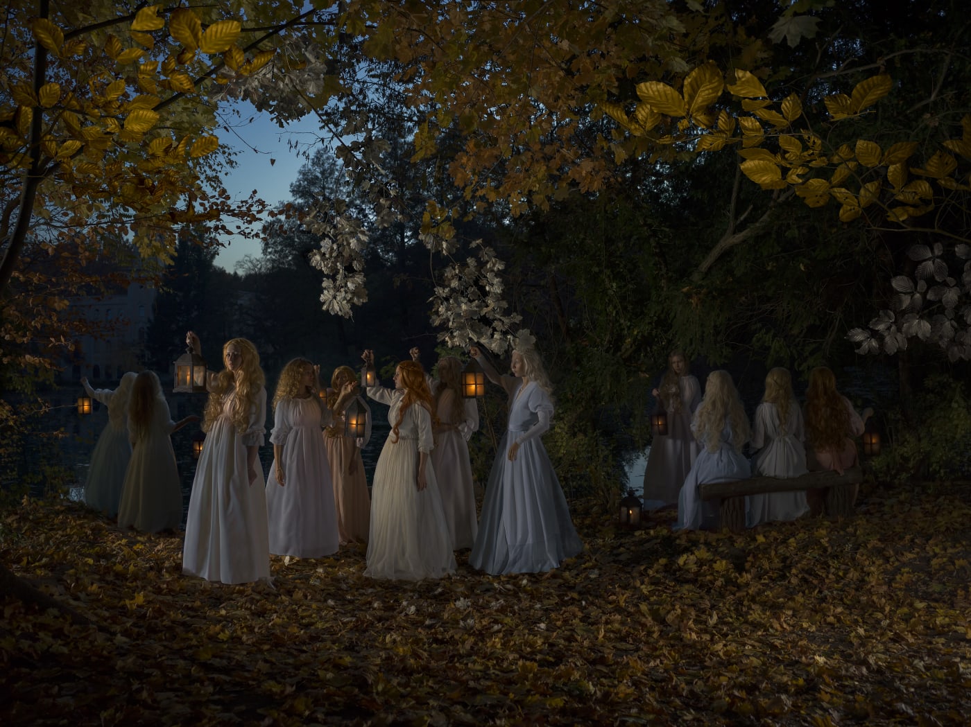 Katerina Belkina, Premonition, 2019