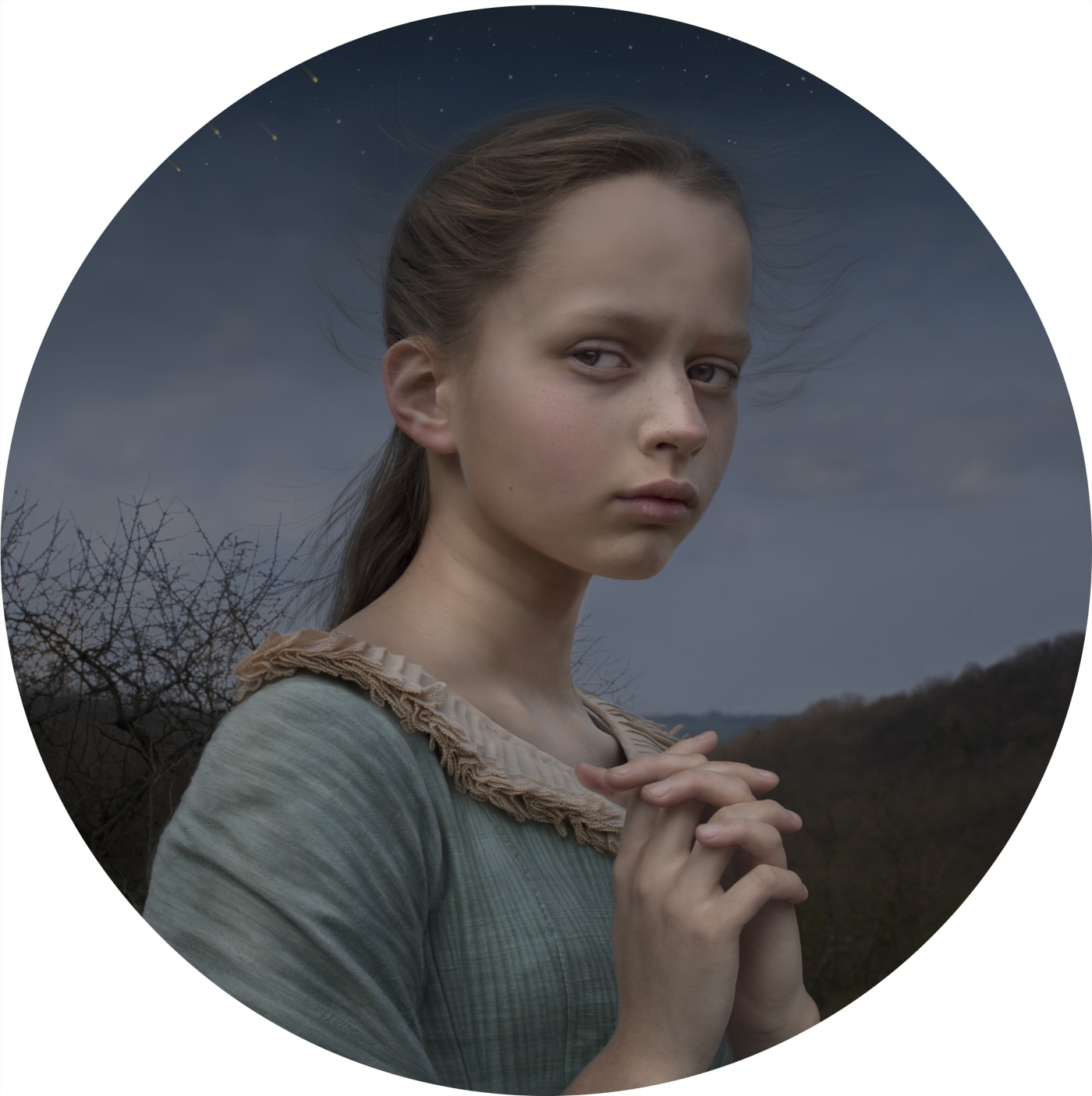 Katerina Belkina, Shedding Stars, 2019