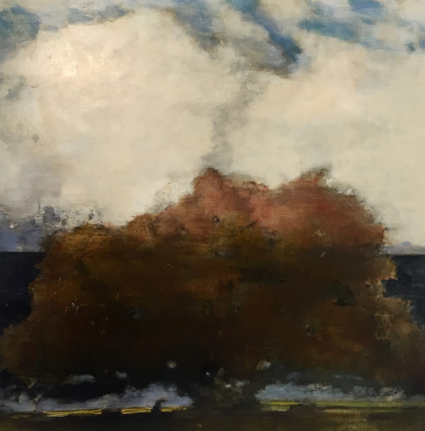 David Konigsberg, Red Oak, 2019