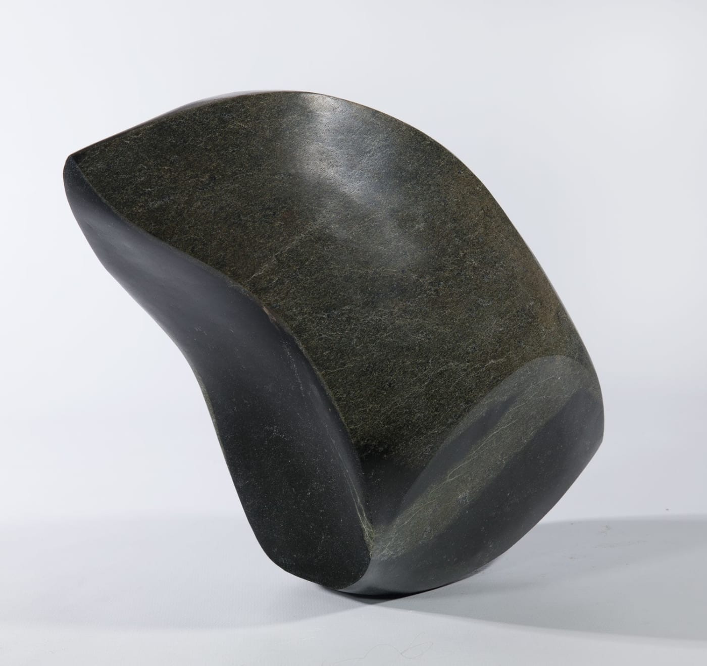Steve Dilworth, Balancing Stone, 2022