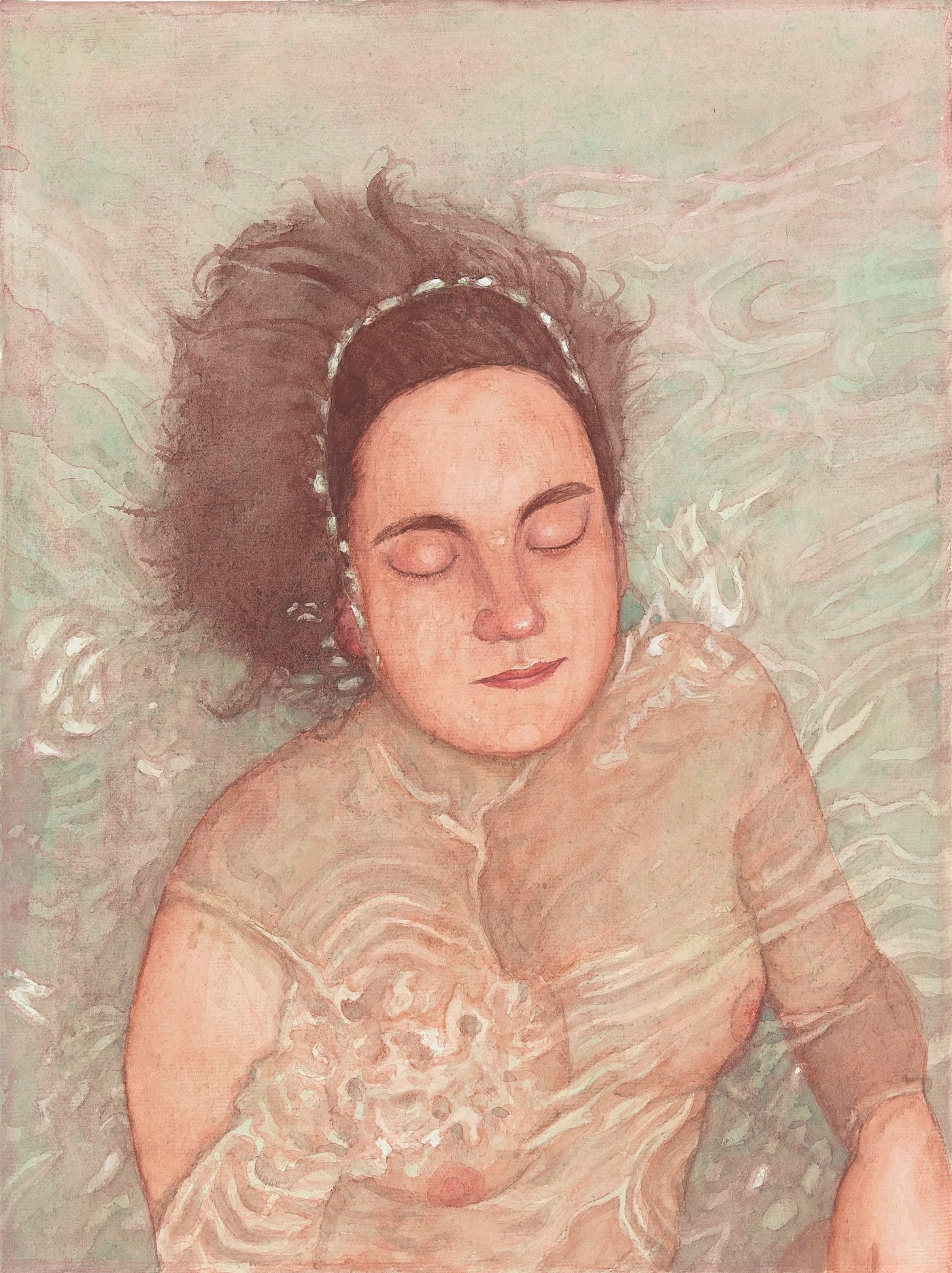 Edouard Baribeaud & Sophia Andreotti, Bliss, 2022
