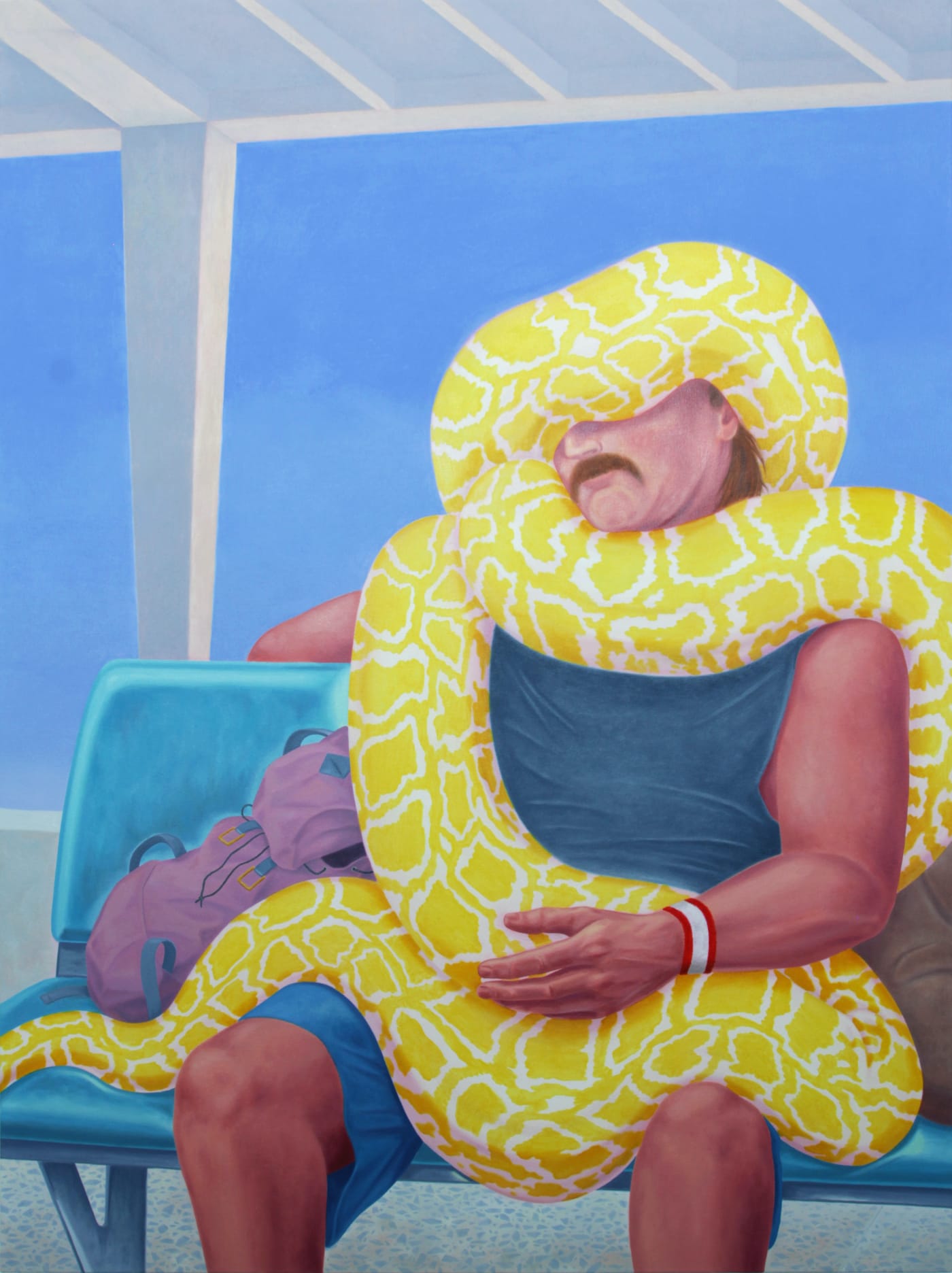 Chris Agnew, Aurelian Smith Jr., 2021