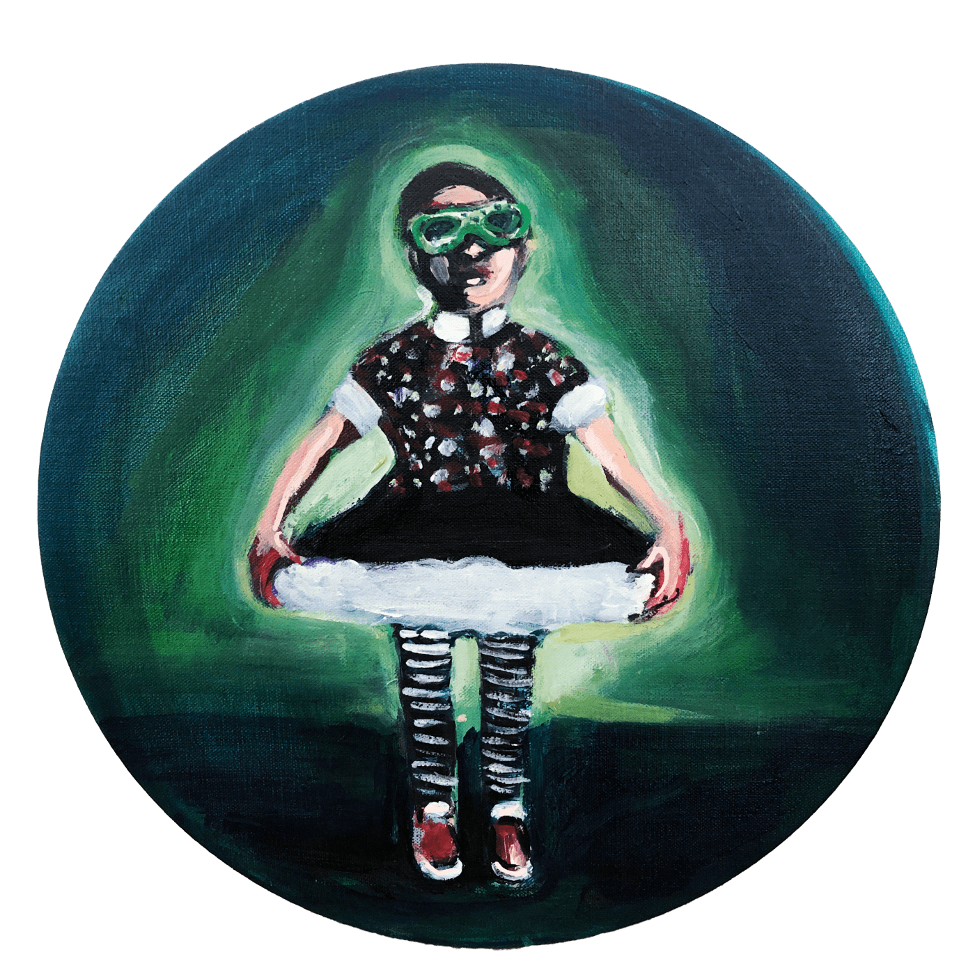 Yassine Balbzioui, Bad Disguiche, 2019