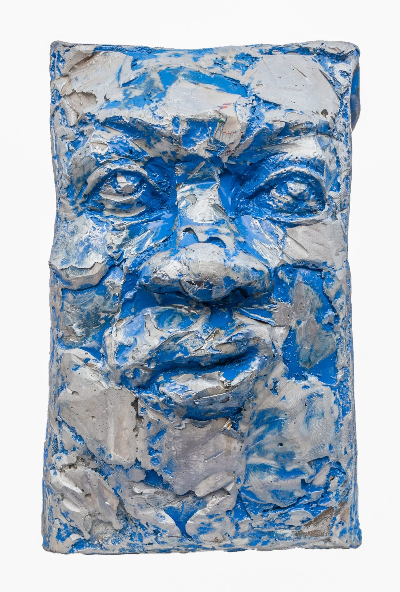 Gerald Chukwuma, EMPTY OIL BARREL SERIES 1, 2021