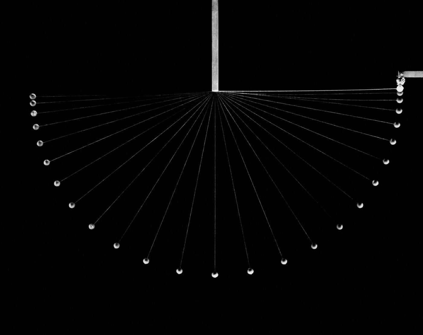 Berenice Abbott Transformation of Energy, Cambridge, Massachusetts Tirage gélatino-argentique postérieur 26,4 x 34 cm Dim. papier: 40 x 50 cm
