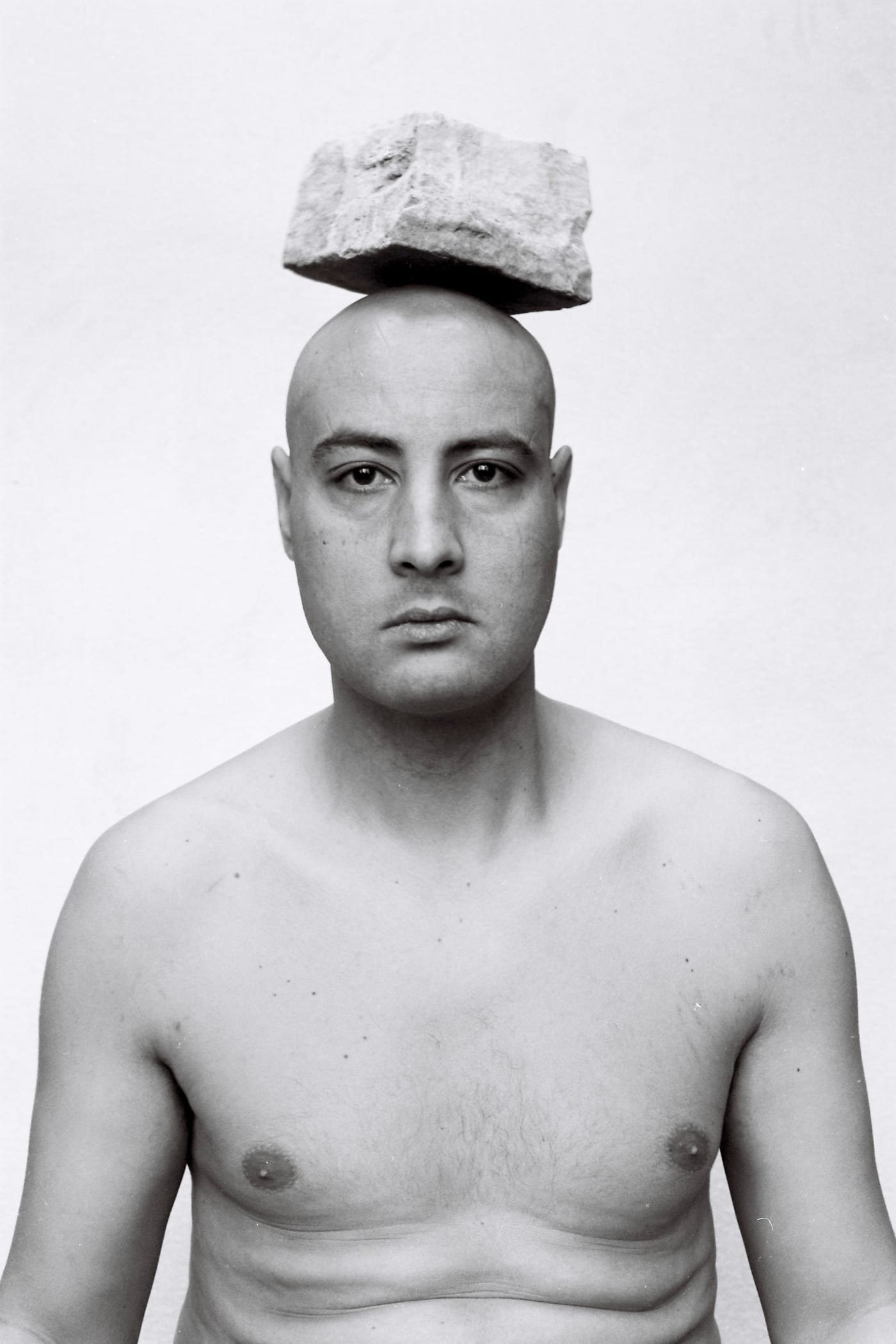 Hicham Benohoud, Untitled, 2003