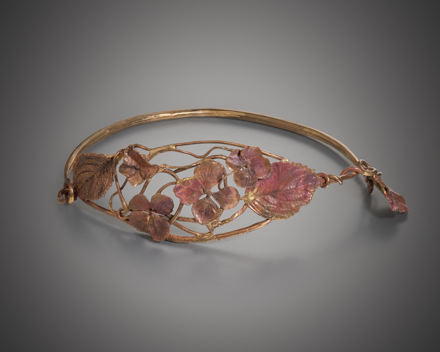 Claude Lalanne, Belt, 1990
