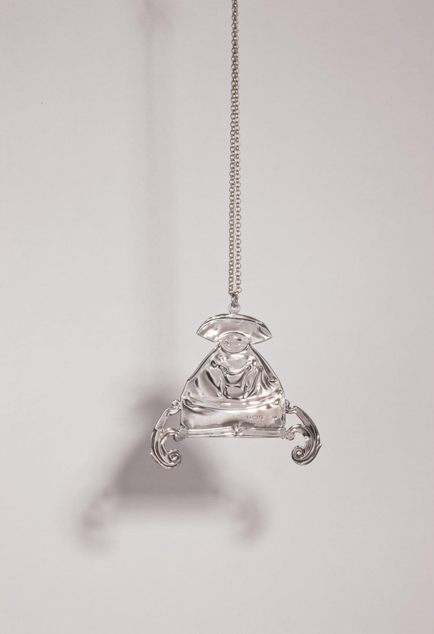 Cornelia Parker, Fallen Trophy, Medium Pendant, 2011