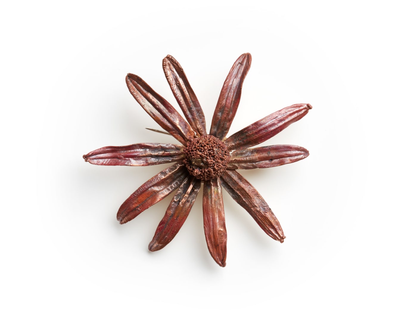 Claude Lalanne, Daisy Brooch, 2016