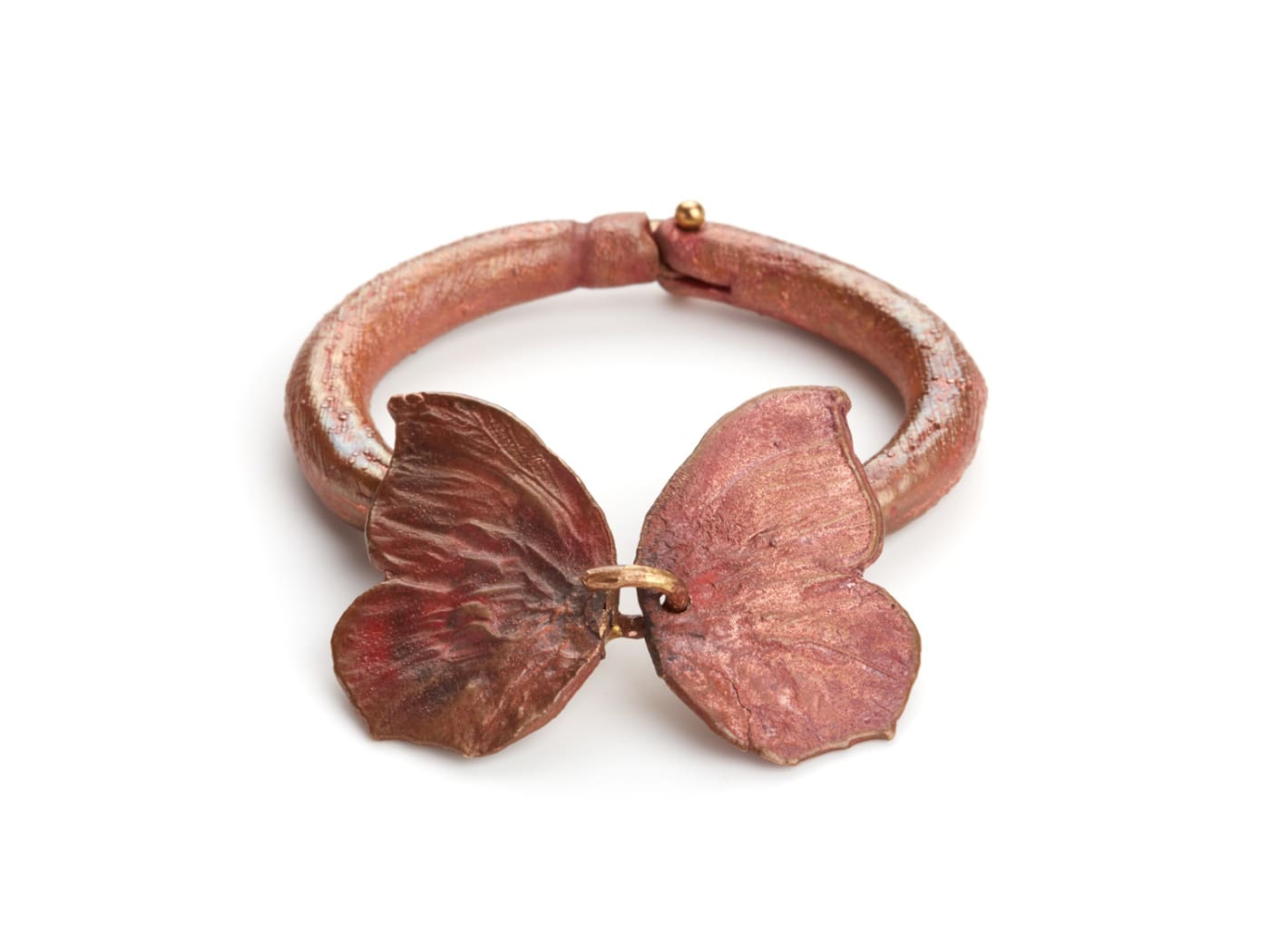 Claude Lalanne, Papillon Bracelet, 2016