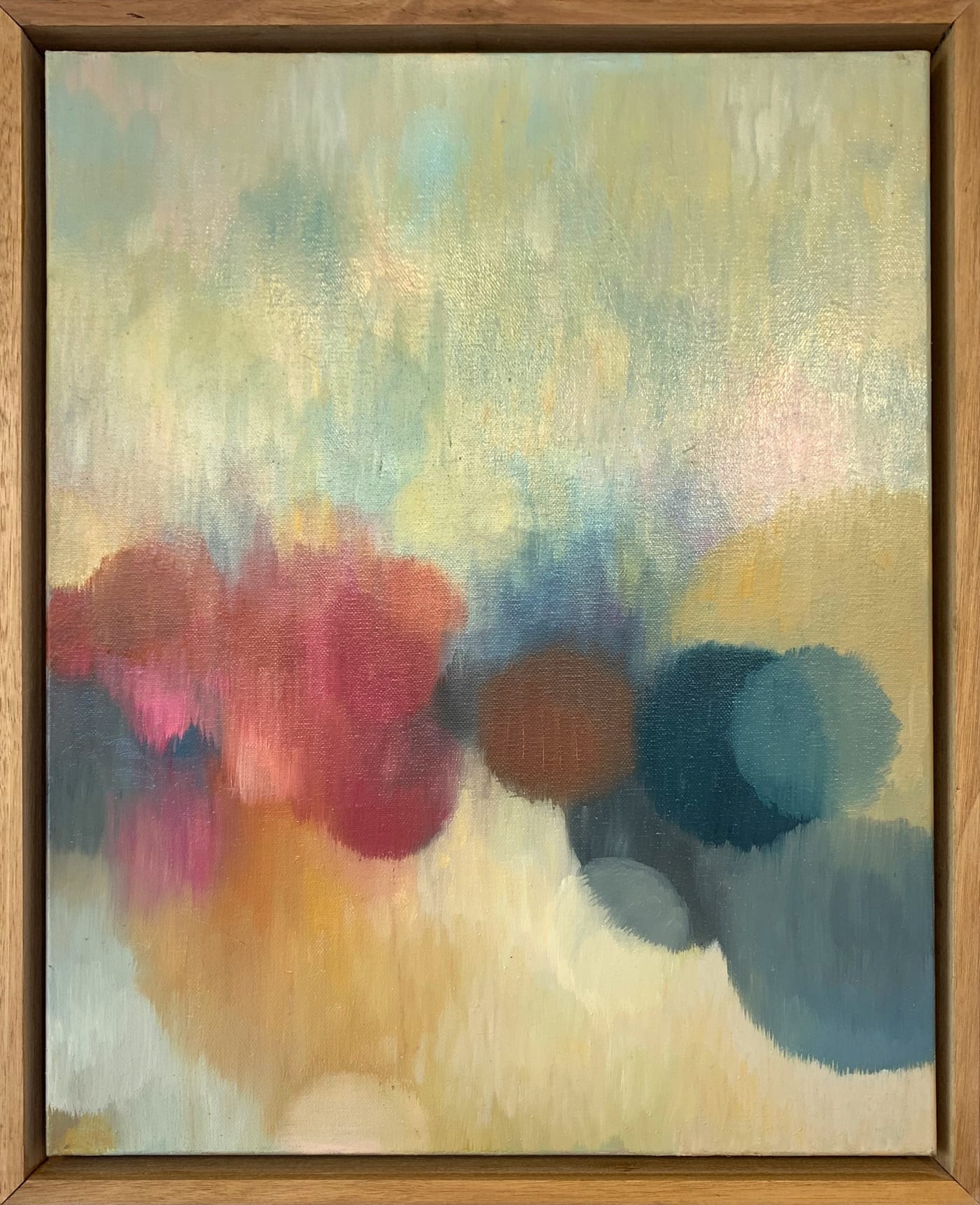 Louise Isackson, Daylight in A Major, 2020