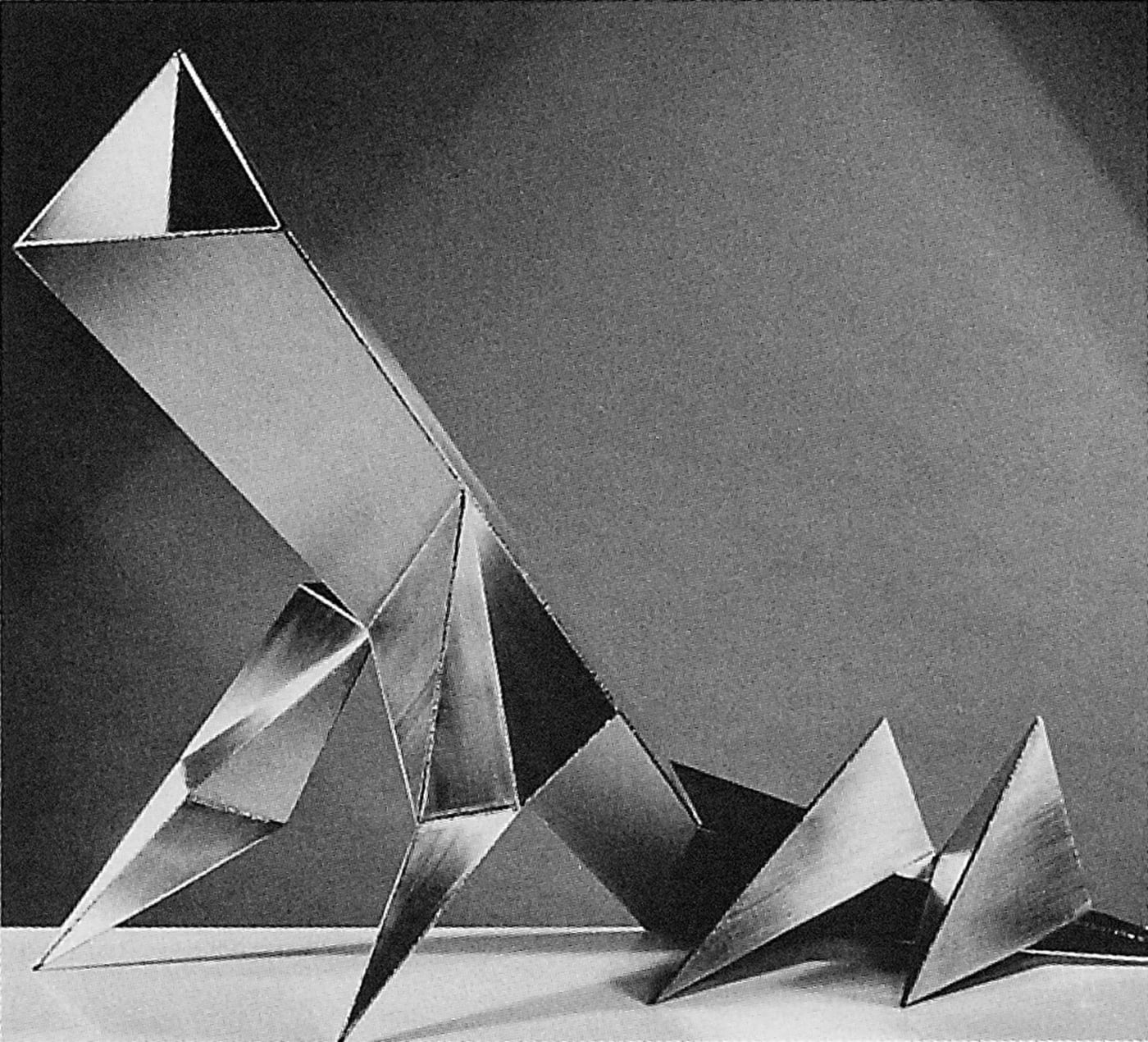 Lynn Chadwick, Rising Beast Il, 1990
