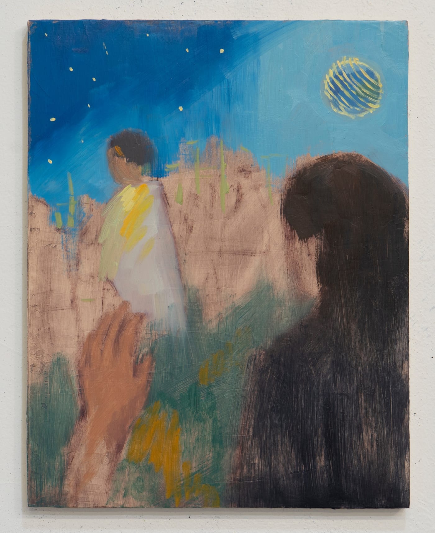 Yuri Yuan, Untitled, 2021