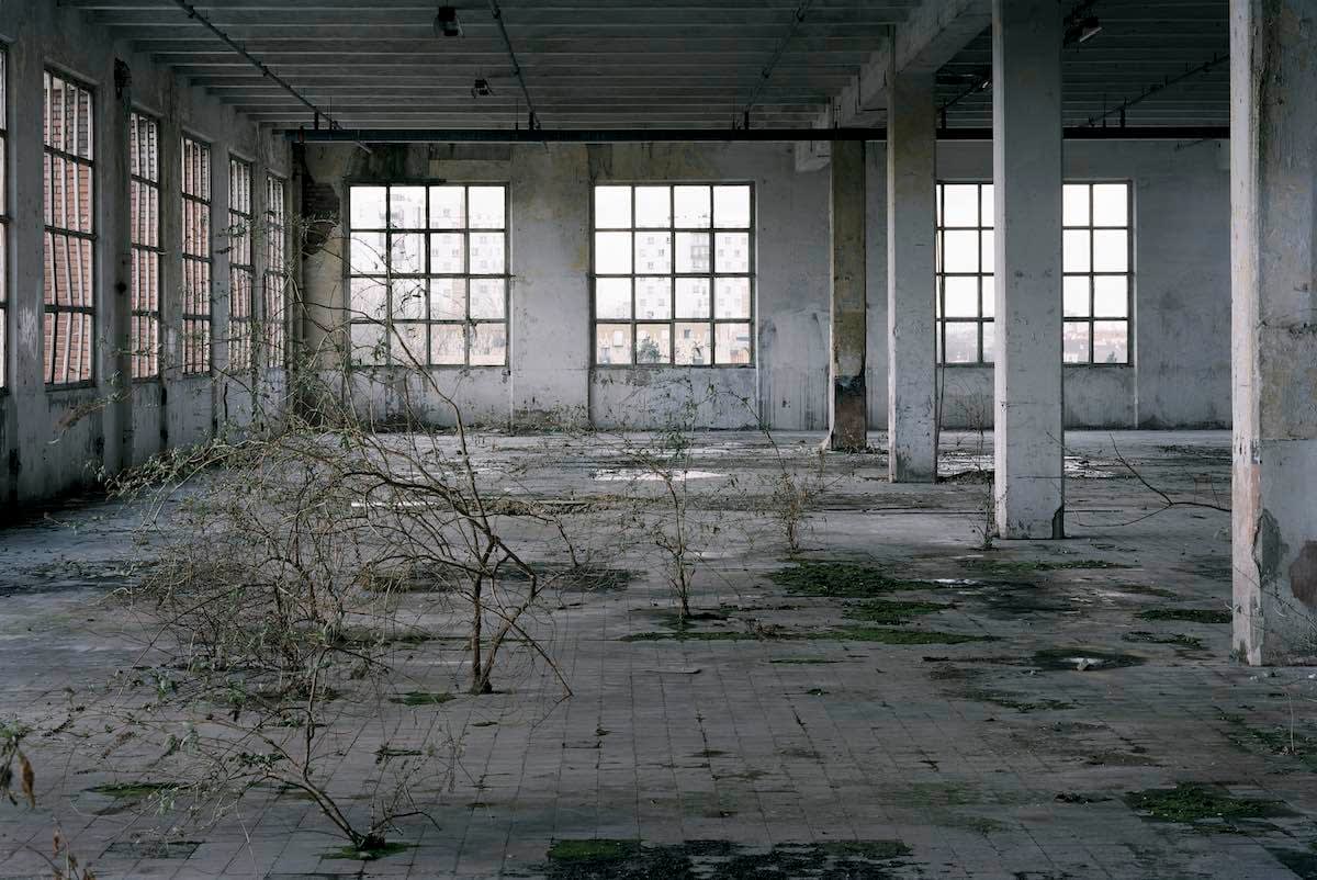 Benoît Fougeirol, Bobigny I, 2005