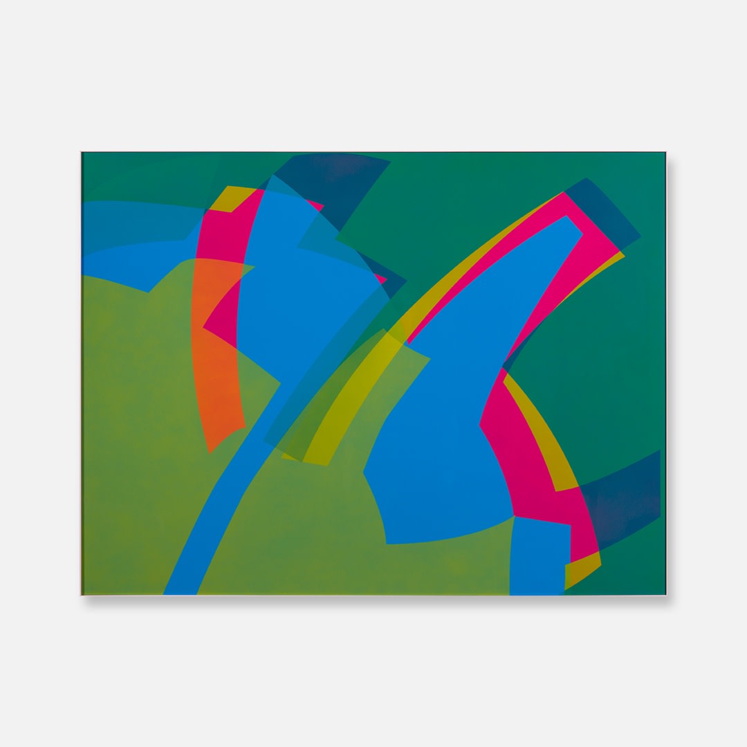 Manuel Ojeda, Verde - Azul 07-08, 2016