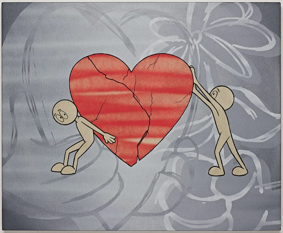 Kaï, Keeping It Together II, 2022